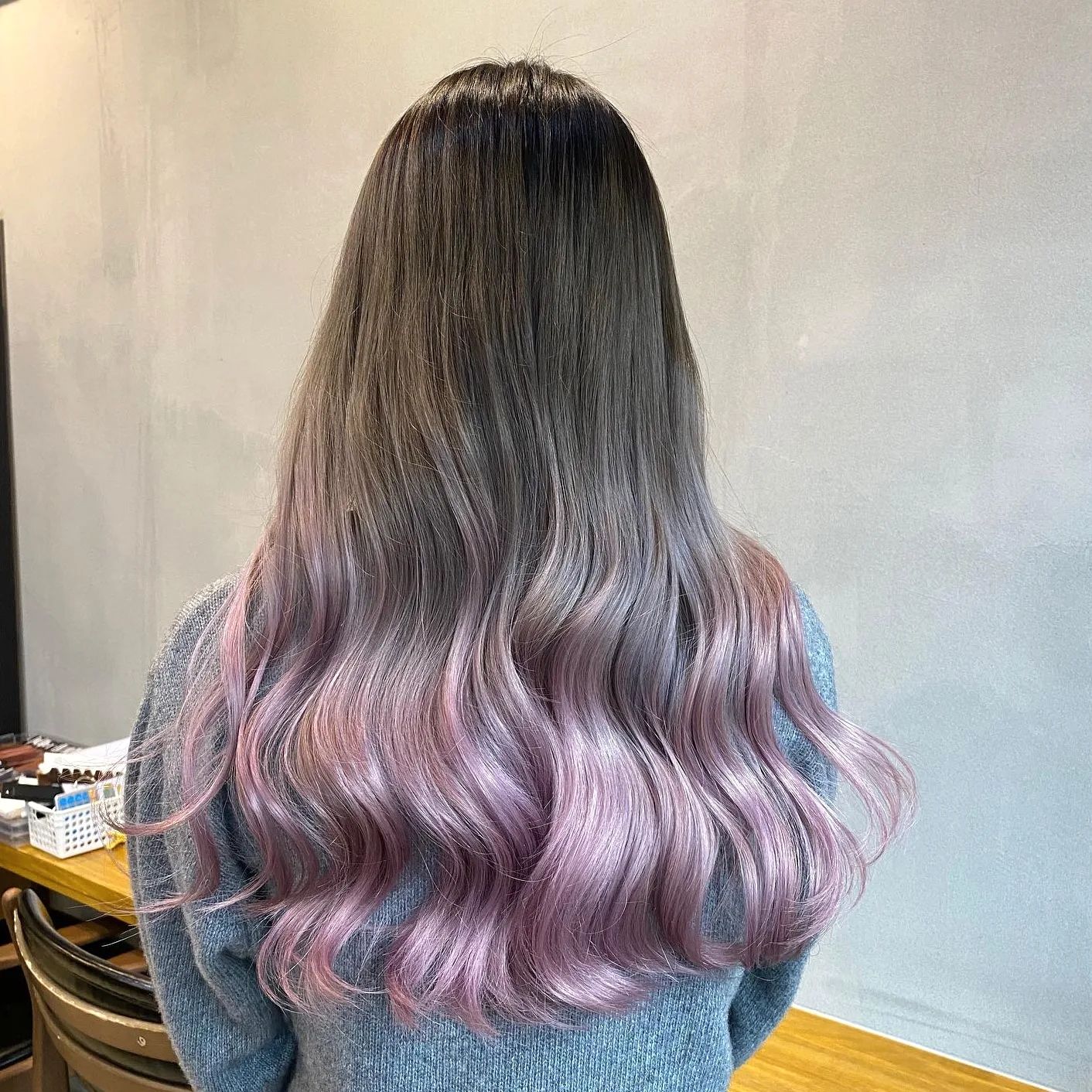 7 Amazing Korean Money Piece Hair Trends in 2026 | Seoul Hair Salon 3 Korean Money Piece Hair style example