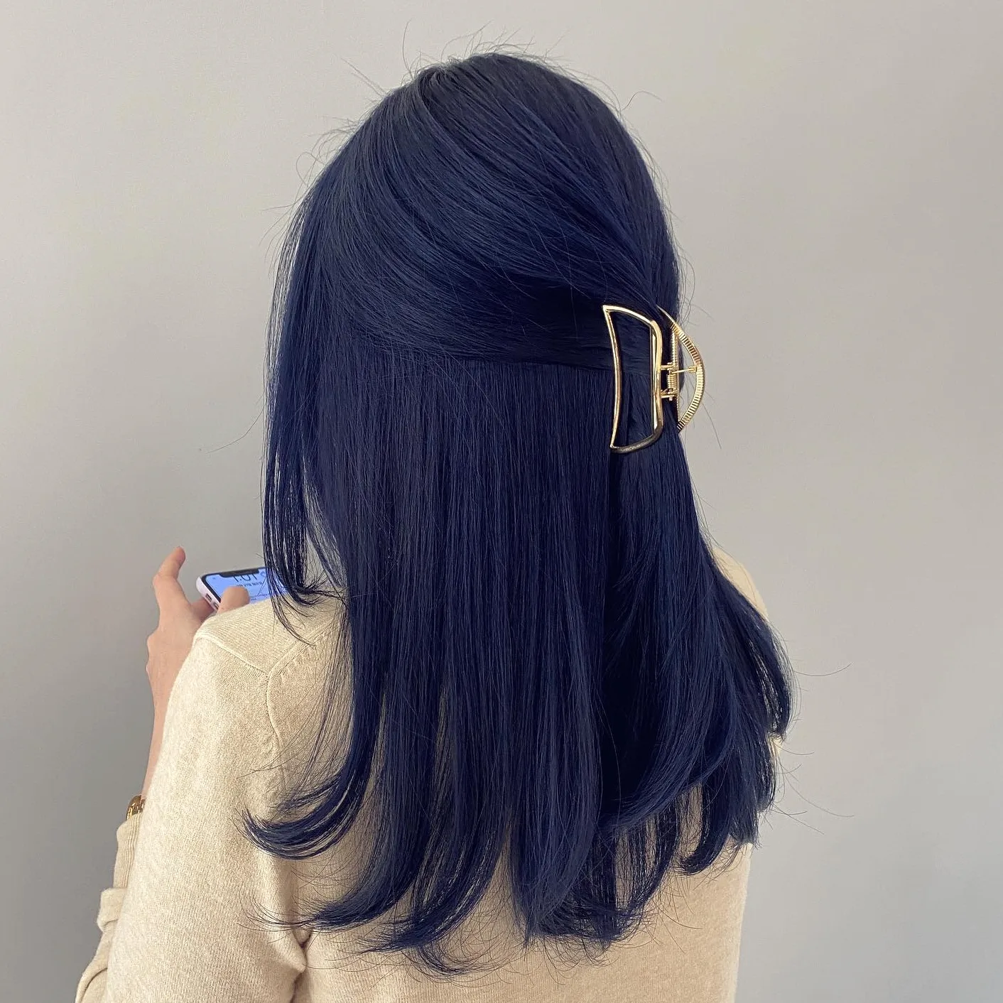 ash brown balayage Seoul - Style 7 at Korea Hair Salon Seoul