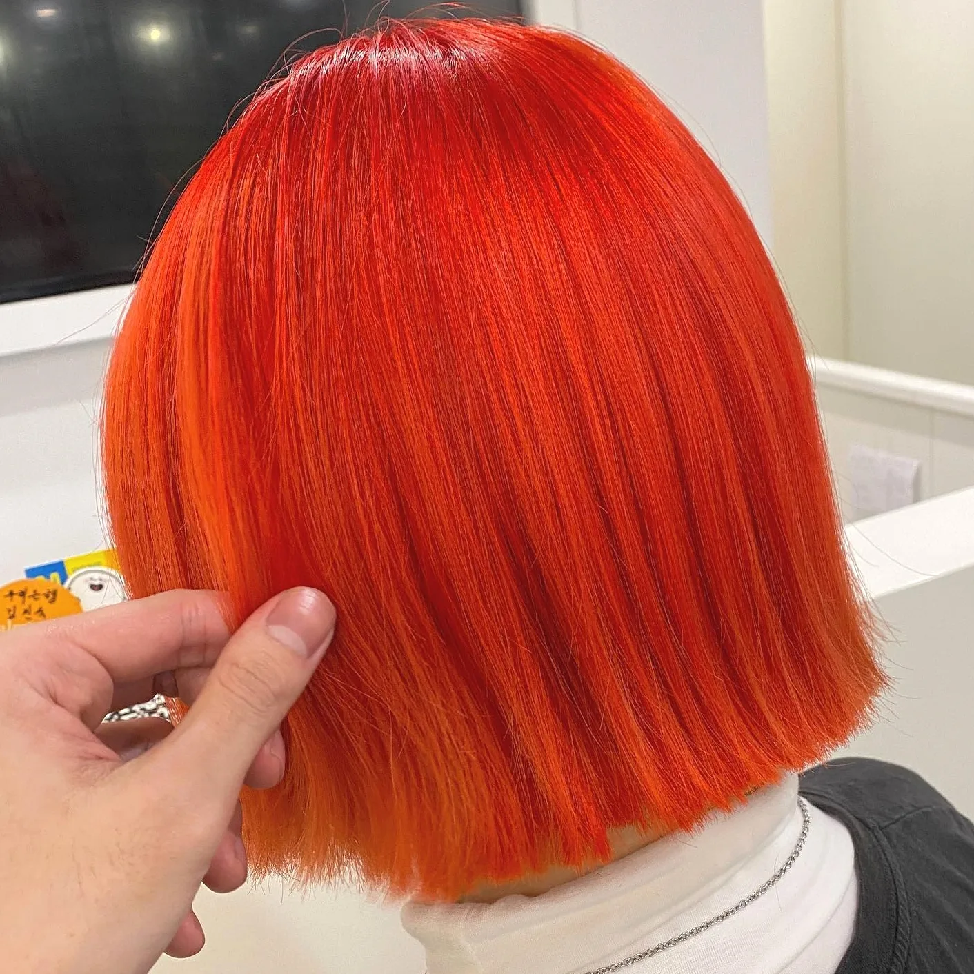 Gorgeous Korean Brown Hair Color Collection: 7 Must-See Looks | Seoul Hair Salon 8 Korean Brown Hair Color maintenance tips