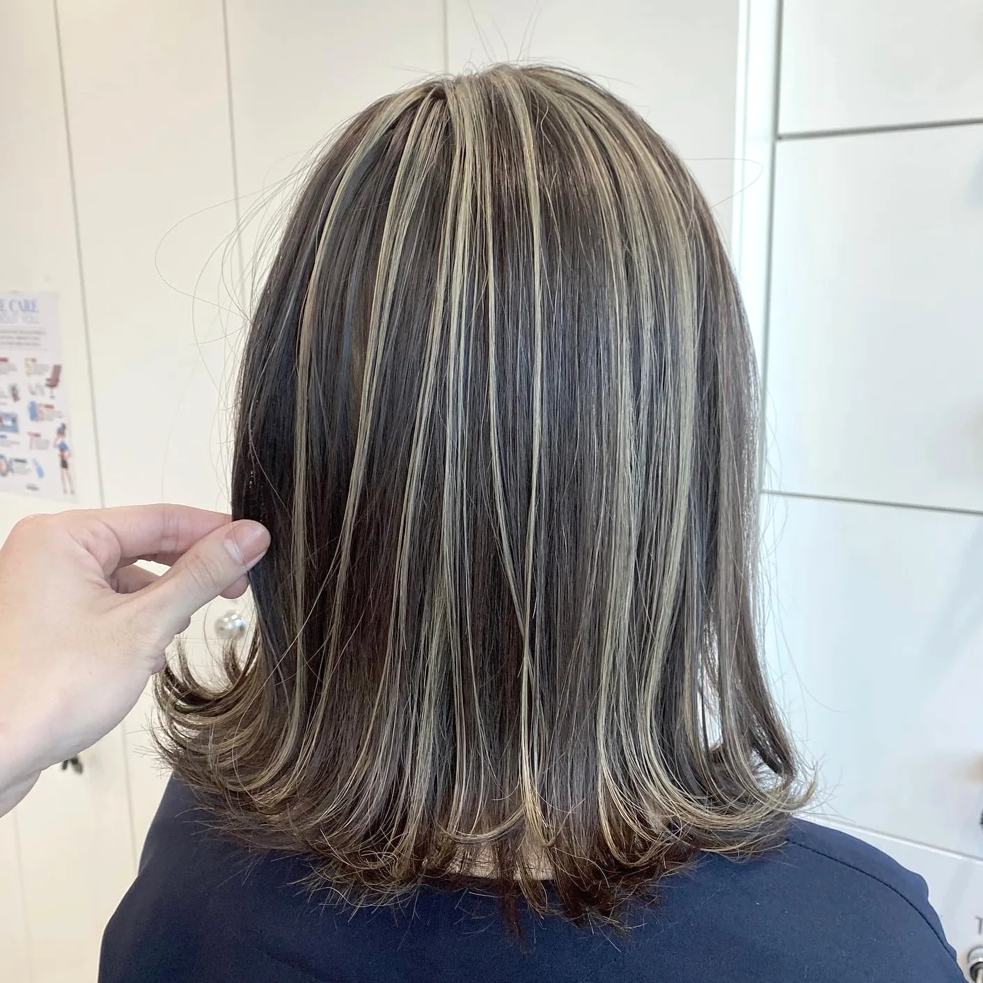 Gorgeous Korean Brown Hair Color Collection: 7 Must-See Looks | Seoul Hair Salon 9 Korean Brown Hair Color booking information