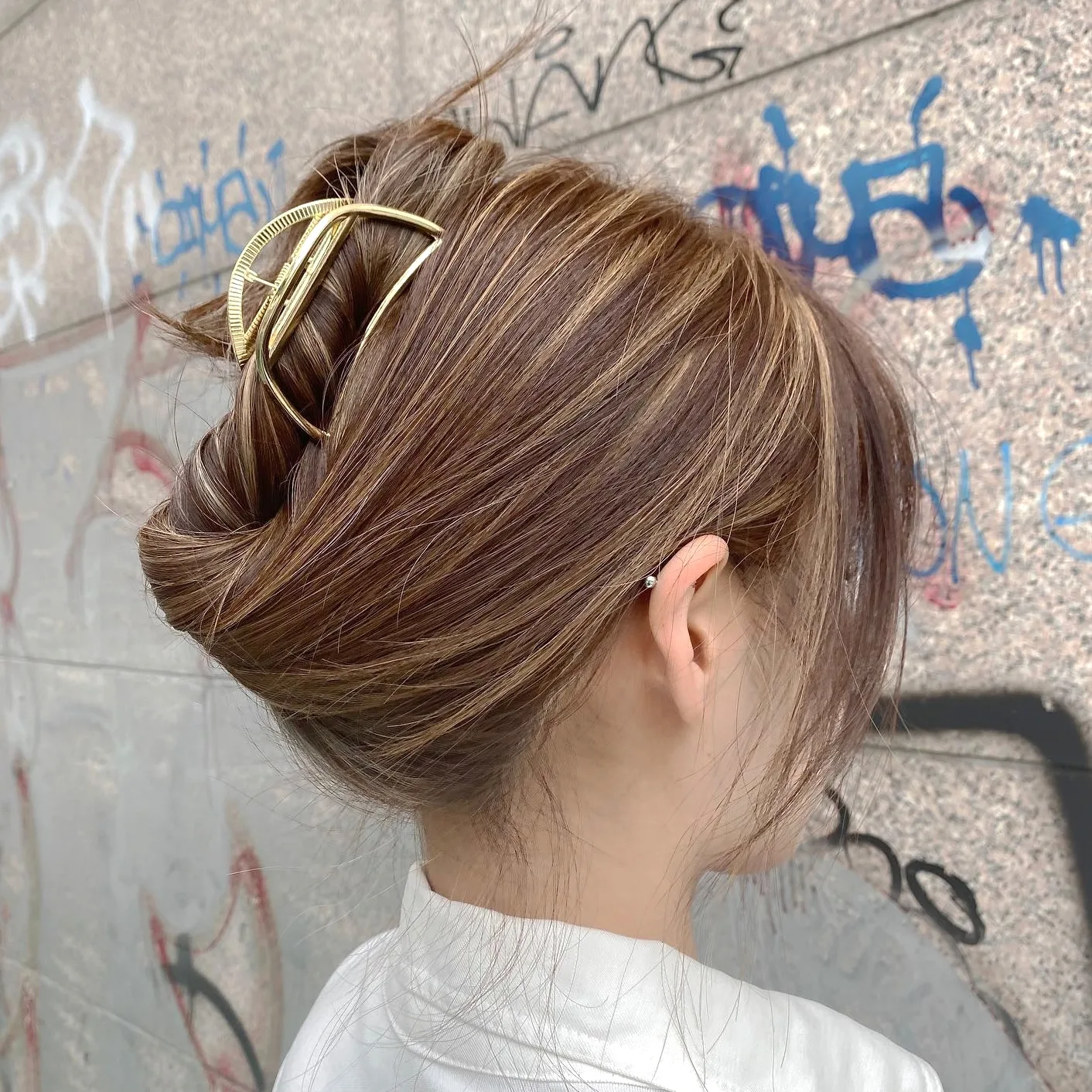 7 Stunning Korean Peach Hair Color Styles You Need to Try | Seoul Hair Salon 8 Korean Peach Hair Color maintenance tips