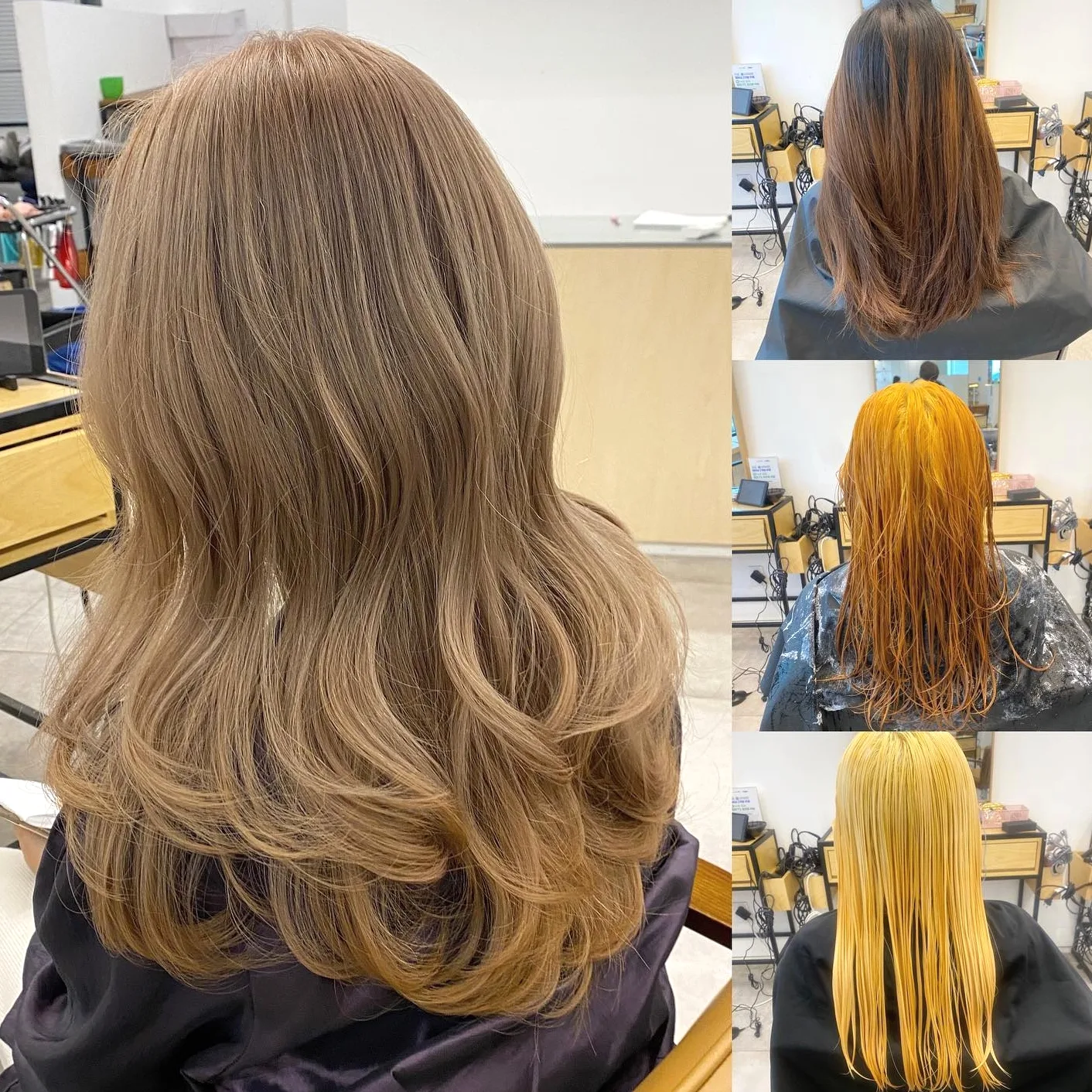 7 Stunning Korean Peach Hair Color Styles You Need to Try | Seoul Hair Salon 10 Korean Peach Hair Color FAQ