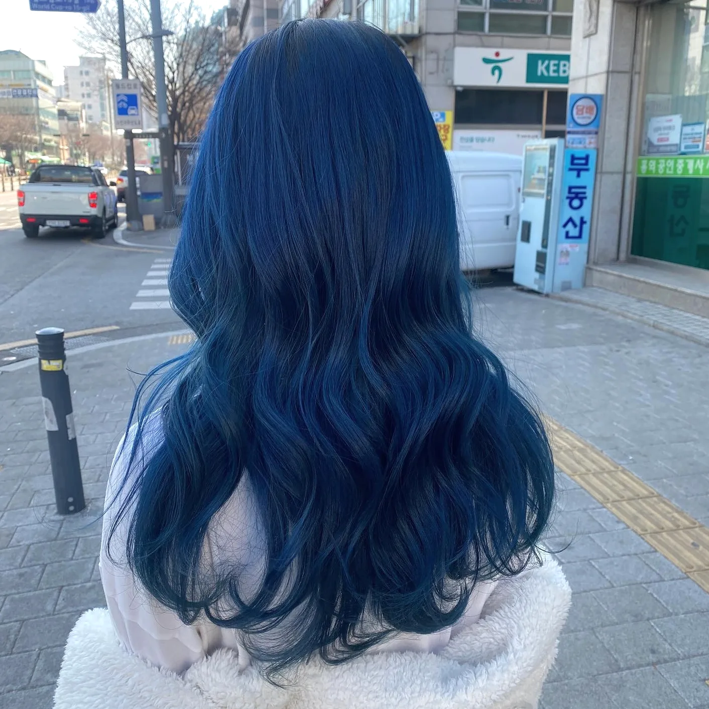 7 Beautiful Korean Milk Tea Hair Inspirations | Seoul Hair Salon 4 Korean Milk Tea Hair at Seoul Hair Salon