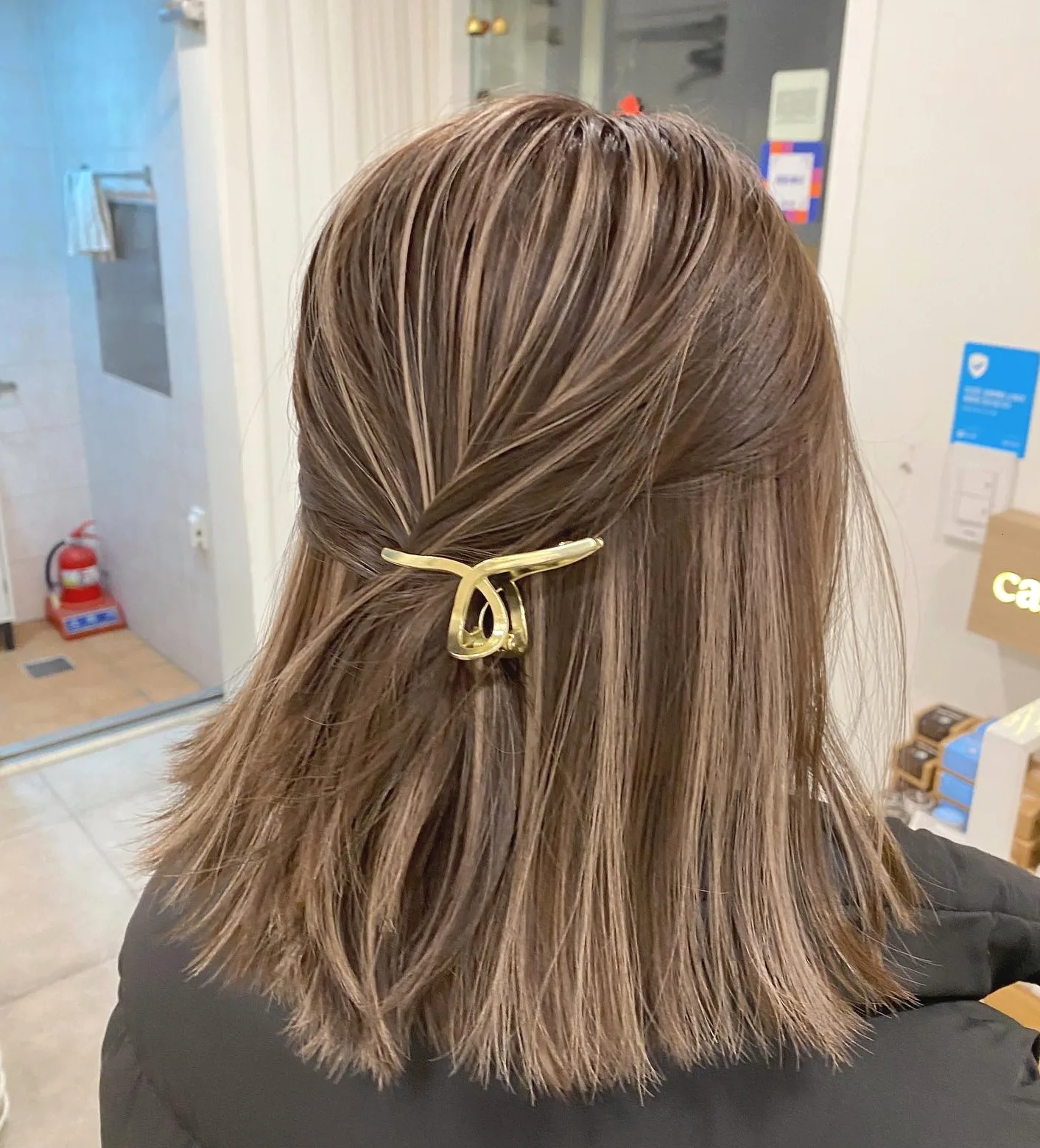 7 Beautiful Korean Milk Tea Hair Inspirations | Seoul Hair Salon 7 Korean Milk Tea Hair benefits