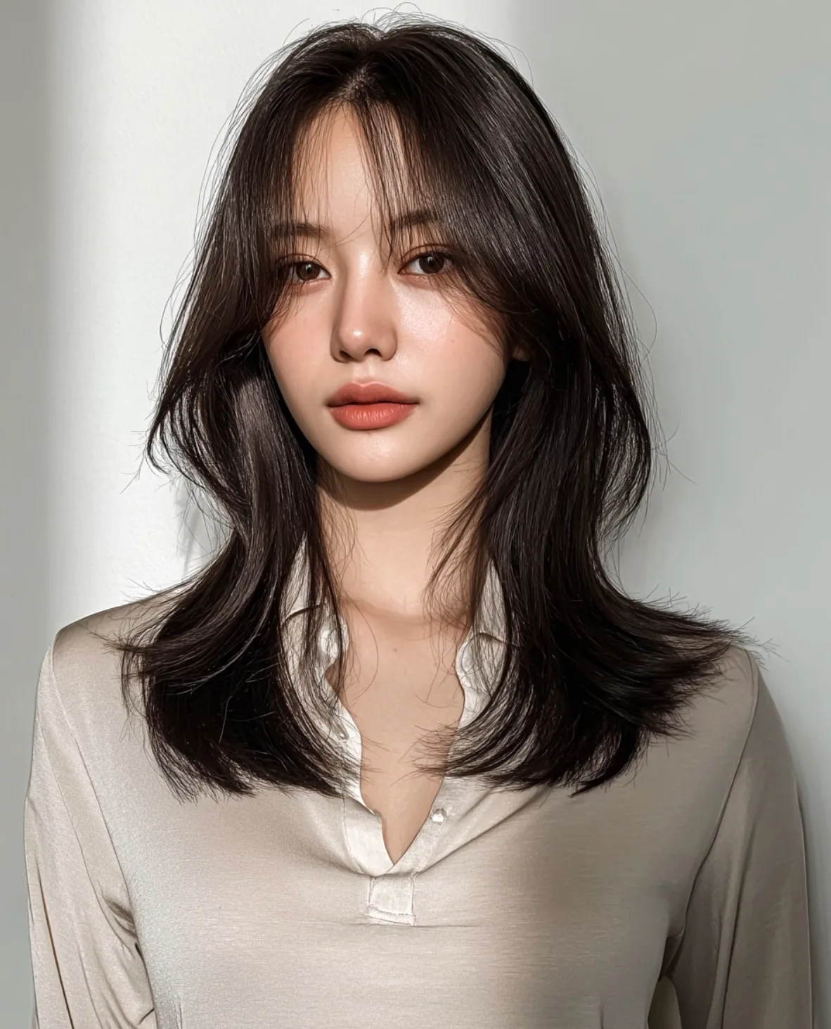 Gorgeous Korean Root Perm Collection: 7 Must-See Looks | Seoul Hair Salon 7 Korean Root Perm benefits
