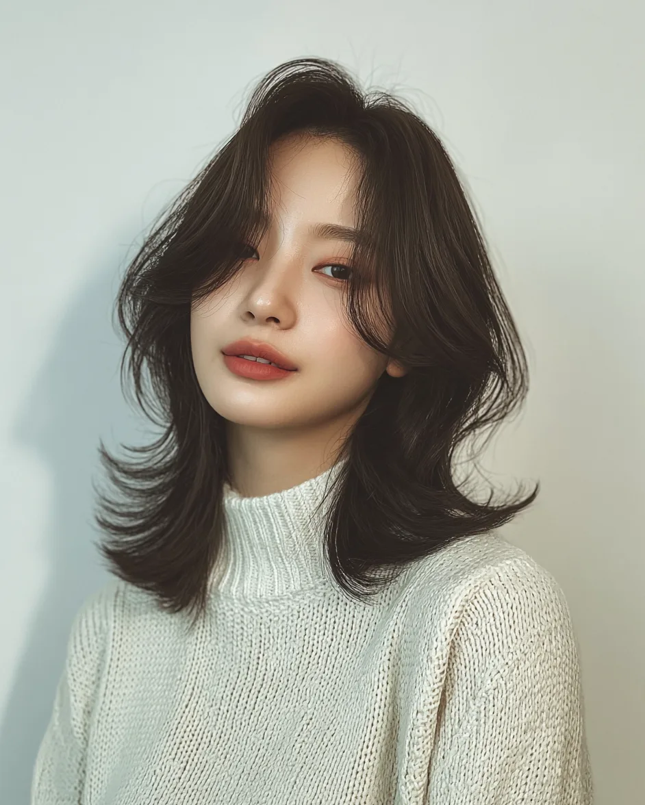 Gorgeous Korean Root Perm Collection: 7 Must-See Looks | Seoul Hair Salon 8 Korean Root Perm aftercare
