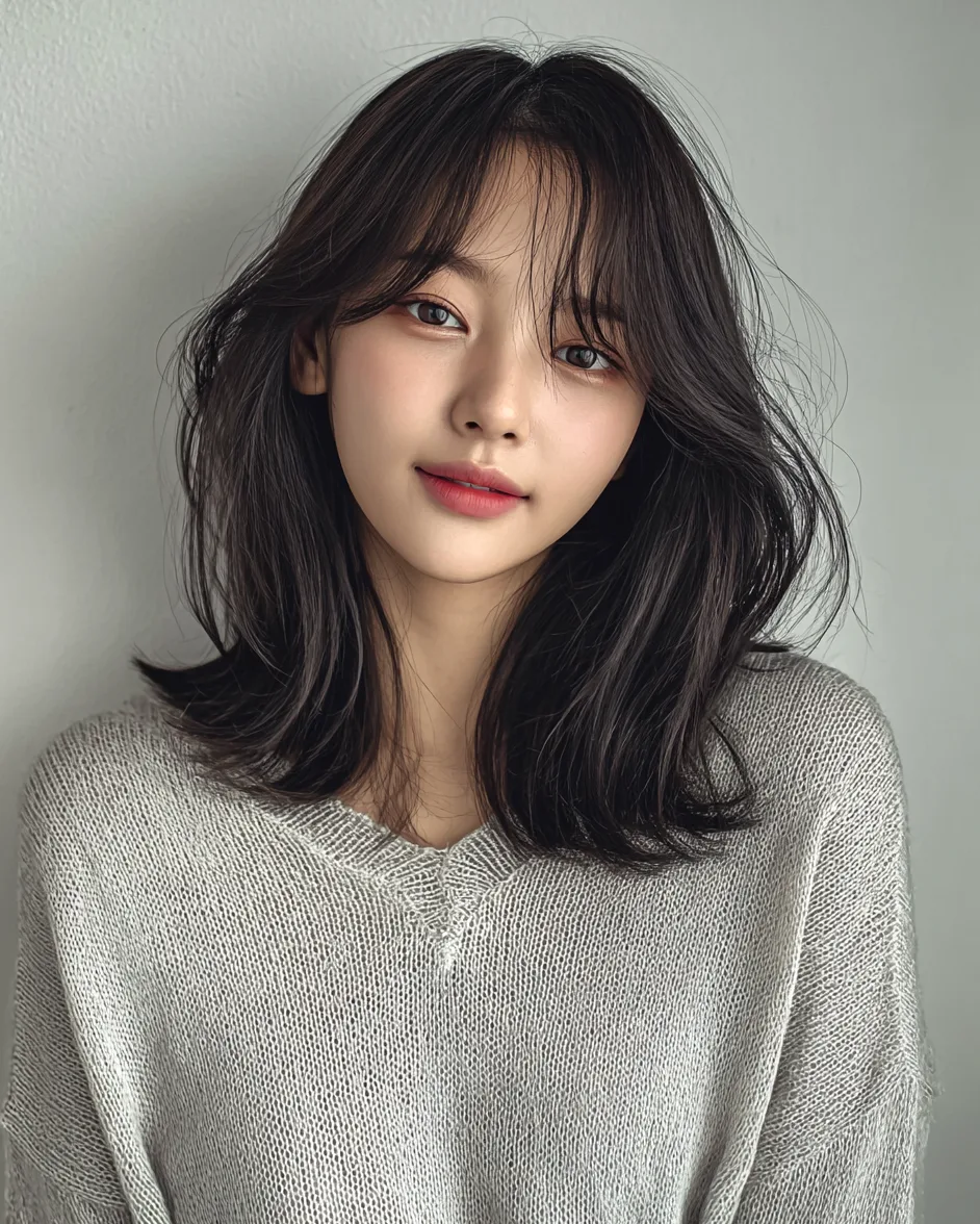 Gorgeous Korean Root Perm Collection: 7 Must-See Looks | Seoul Hair Salon 10 Korean Root Perm FAQ