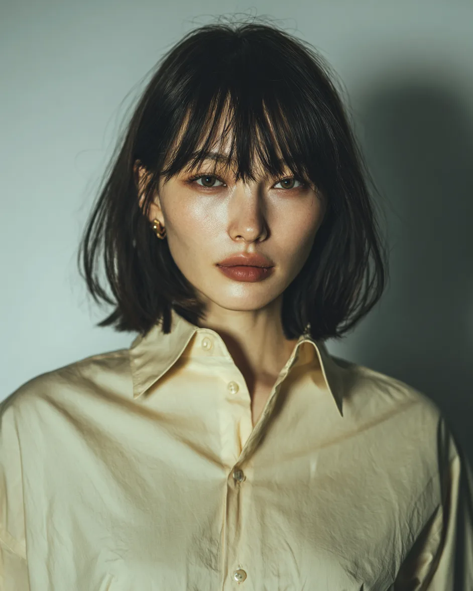 7 Amazing Korean Setting Perm Trends in 2026 | Seoul Hair Salon 4 Korean Setting Perm at Seoul Hair Salon