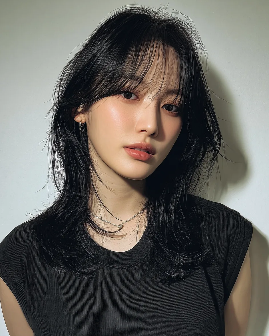 7 Amazing Korean Setting Perm Trends in 2026 | Seoul Hair Salon 5 Korean Setting Perm process