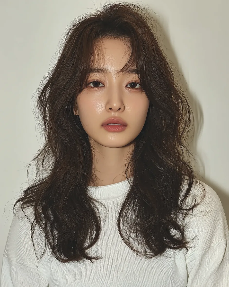 7 Amazing Korean Setting Perm Trends in 2026 | Seoul Hair Salon 8 Korean Setting Perm aftercare