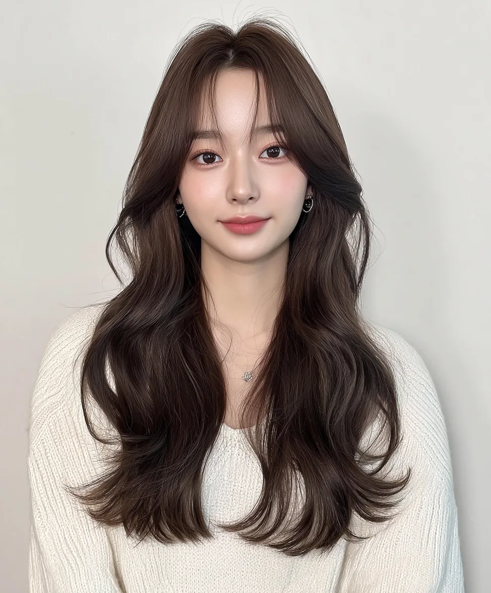 7 Amazing Korean Setting Perm Trends in 2026 | Seoul Hair Salon 9 Korean Setting Perm booking