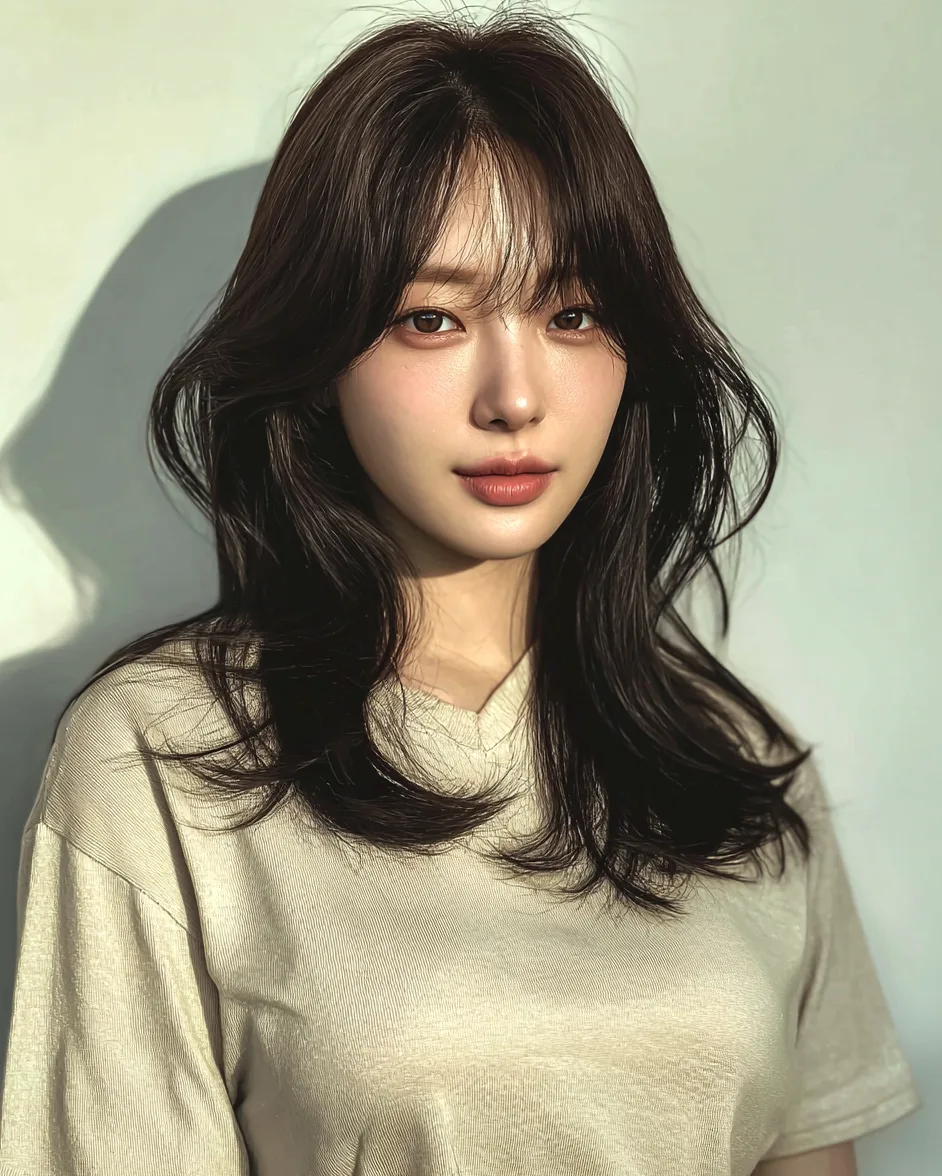 Korean Soft Perm Guide 2026: 7 Gorgeous Ideas | Seoul Hair Salon 5 Korean Soft Perm process