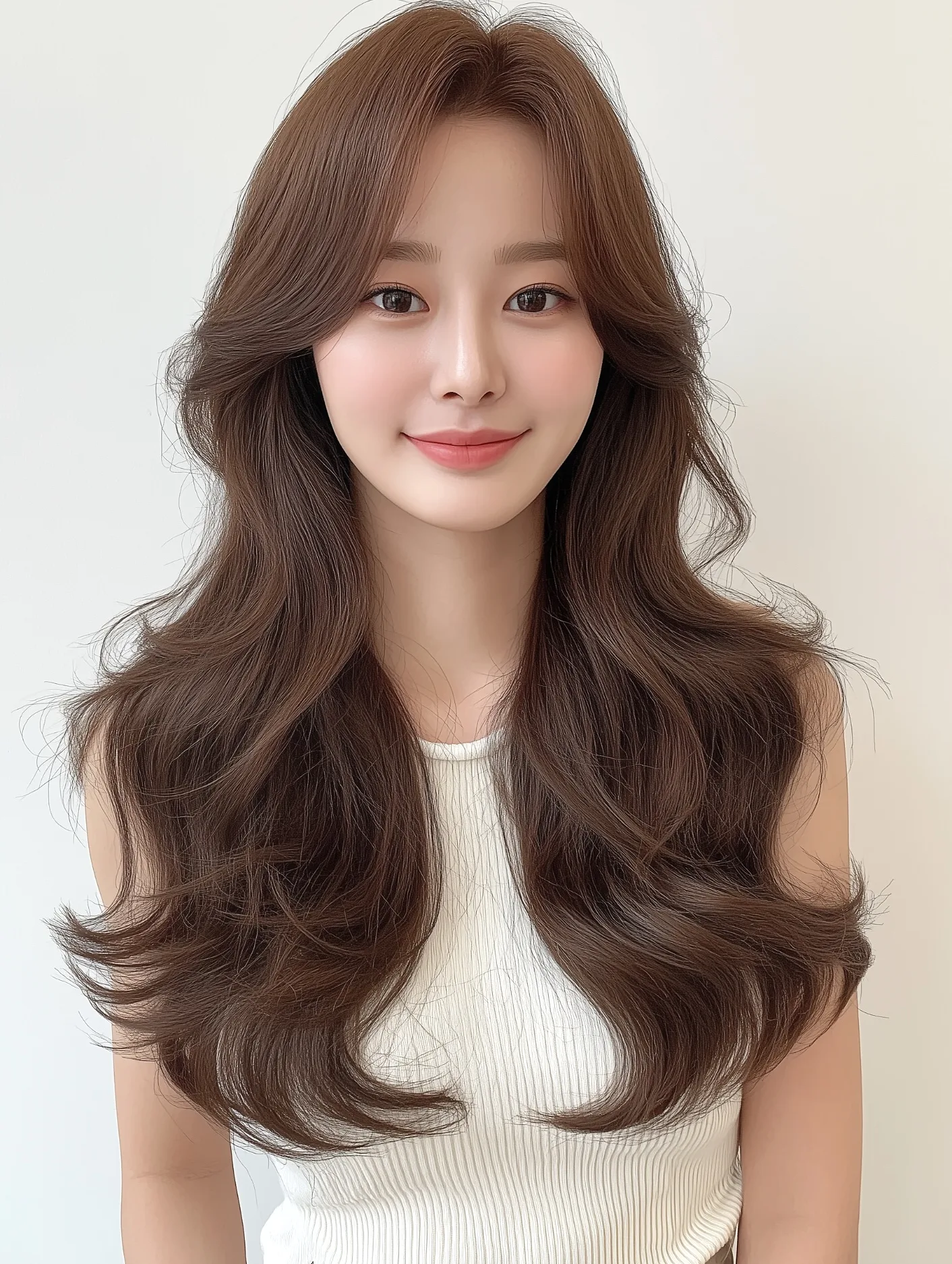 Korean Soft Perm Guide 2026: 7 Gorgeous Ideas | Seoul Hair Salon 9 Korean Soft Perm booking