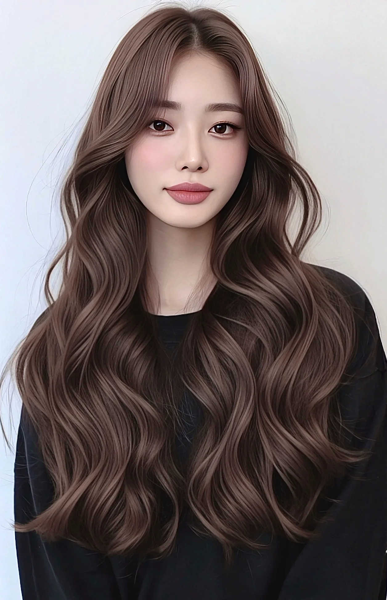 Gorgeous Korean Fluffy Perm Collection: 7 Must-See Looks | Seoul Hair Salon 5 Korean Fluffy Perm process