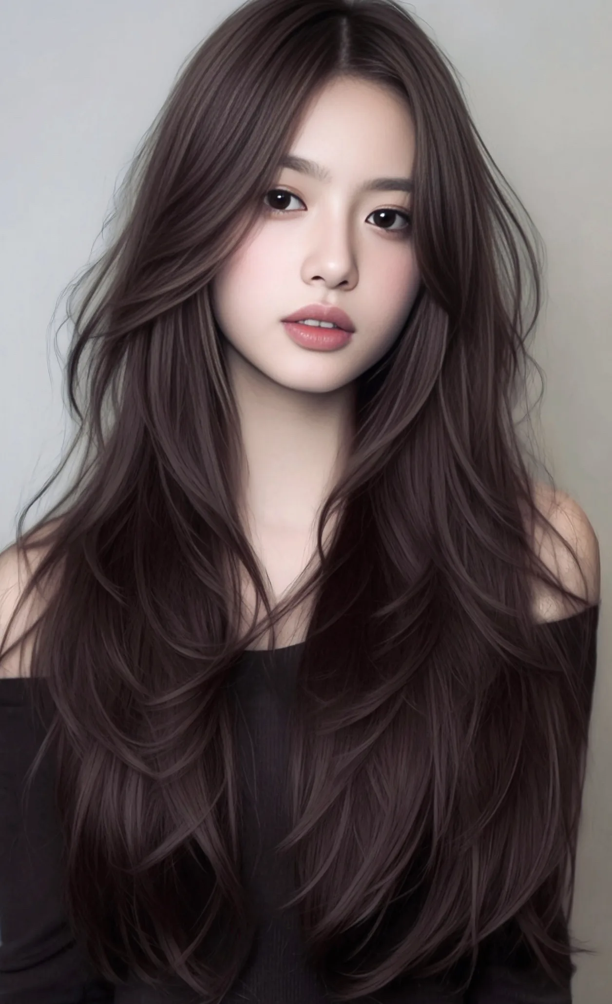 Gorgeous Korean Fluffy Perm Collection: 7 Must-See Looks | Seoul Hair Salon 9 Korean Fluffy Perm booking
