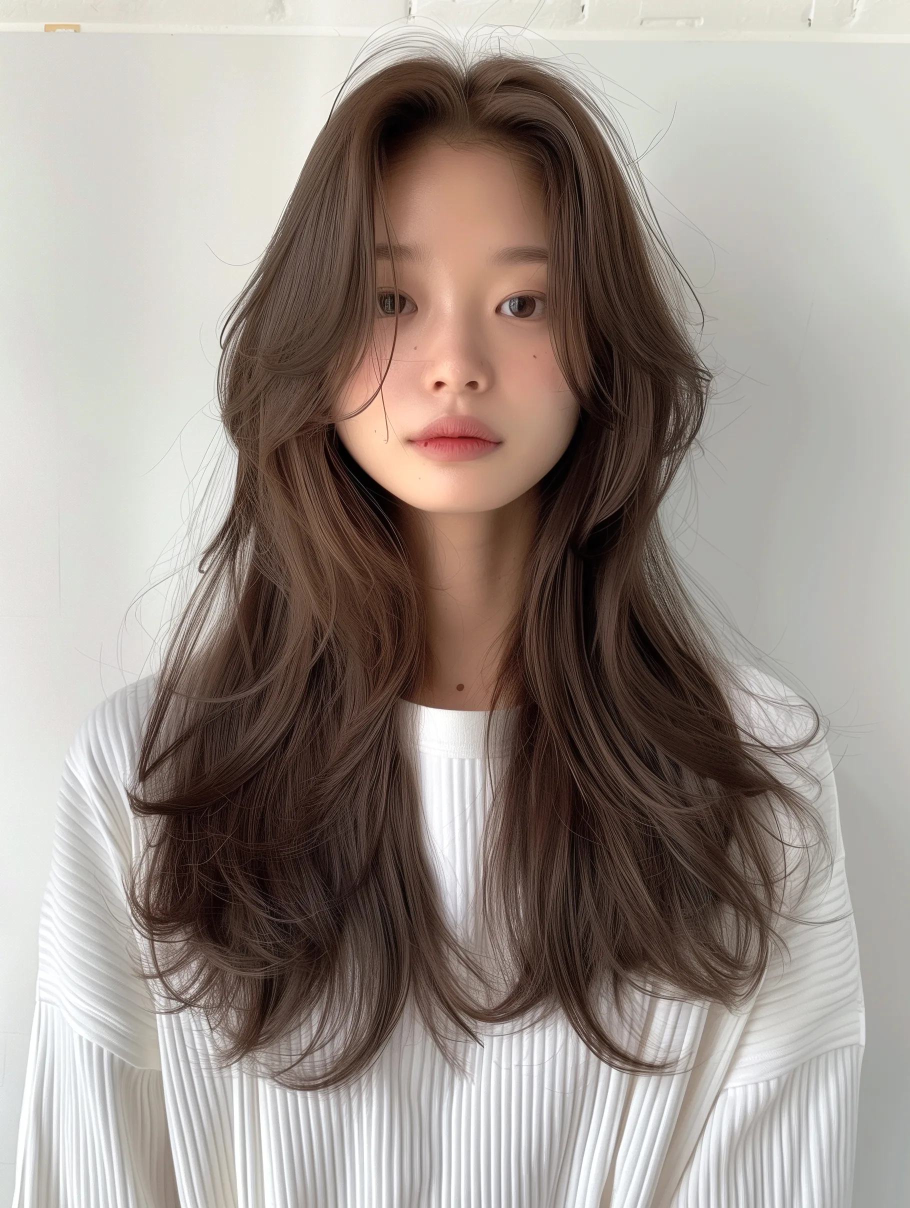 7 Beautiful Korean Wave Perm Inspirations | Seoul Hair Salon 10 Korean Wave Perm FAQ