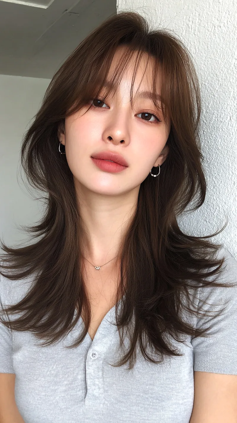 7 Amazing Korean Twist Perm Trends in 2026 | Seoul Hair Salon 4 Korean Twist Perm at Seoul Hair Salon