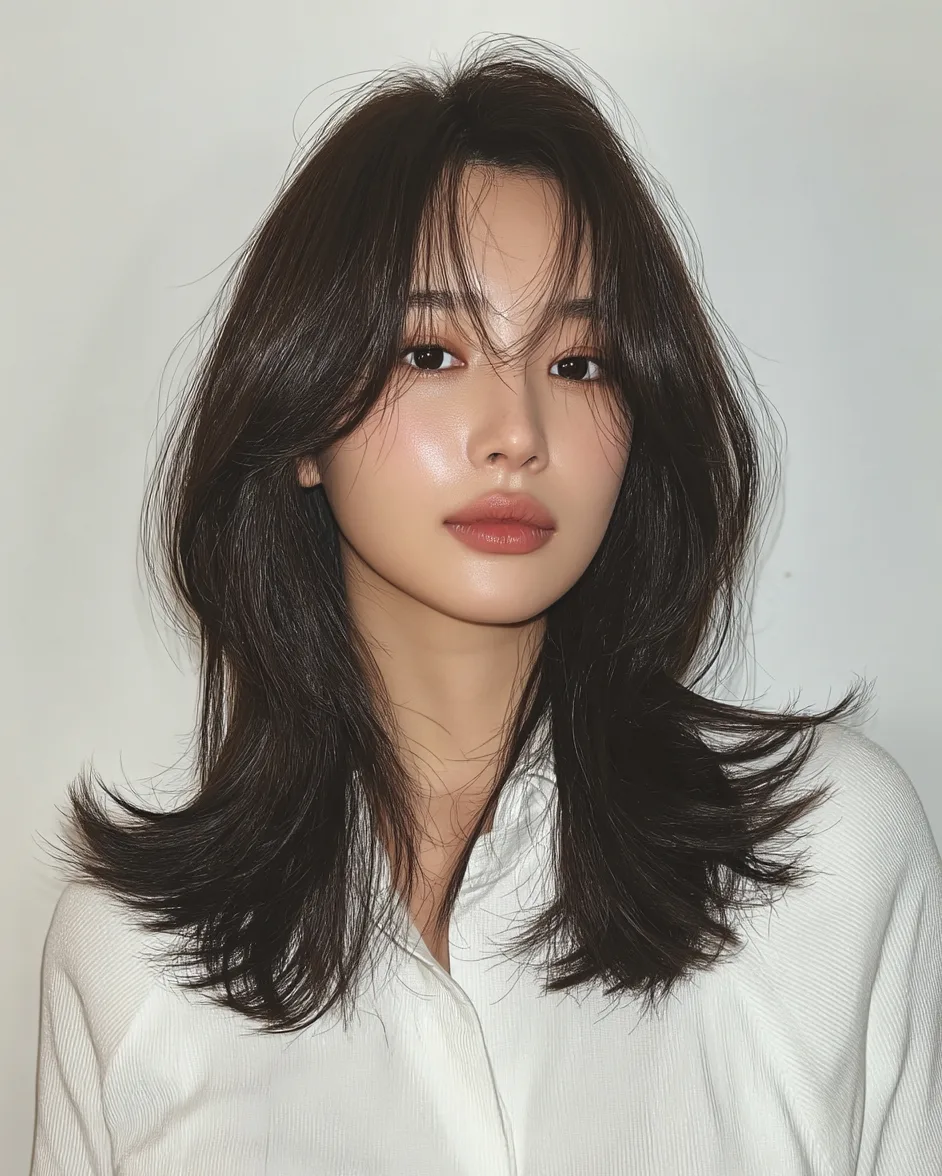 7 Amazing Korean Twist Perm Trends in 2026 | Seoul Hair Salon 9 Korean Twist Perm booking