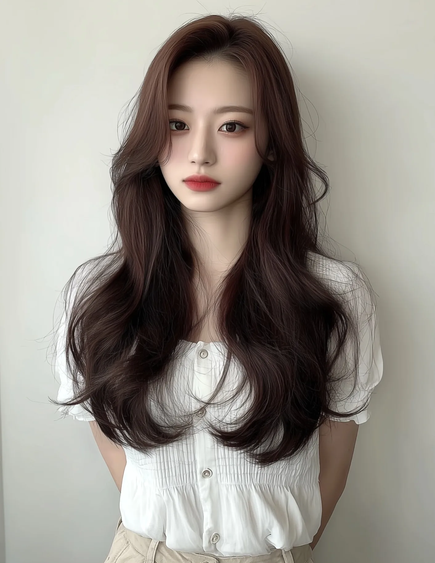 Korean Beach Wave Perm Guide 2026: 7 Gorgeous Ideas | Seoul Hair Salon 7 Korean Beach Wave Perm benefits