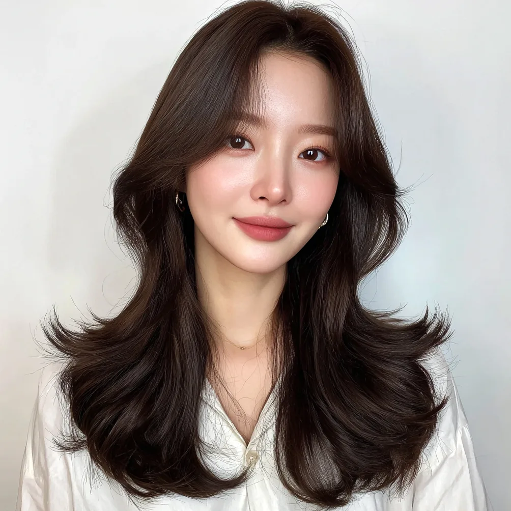 Korean Beach Wave Perm Guide 2026: 7 Gorgeous Ideas | Seoul Hair Salon 9 Korean Beach Wave Perm booking