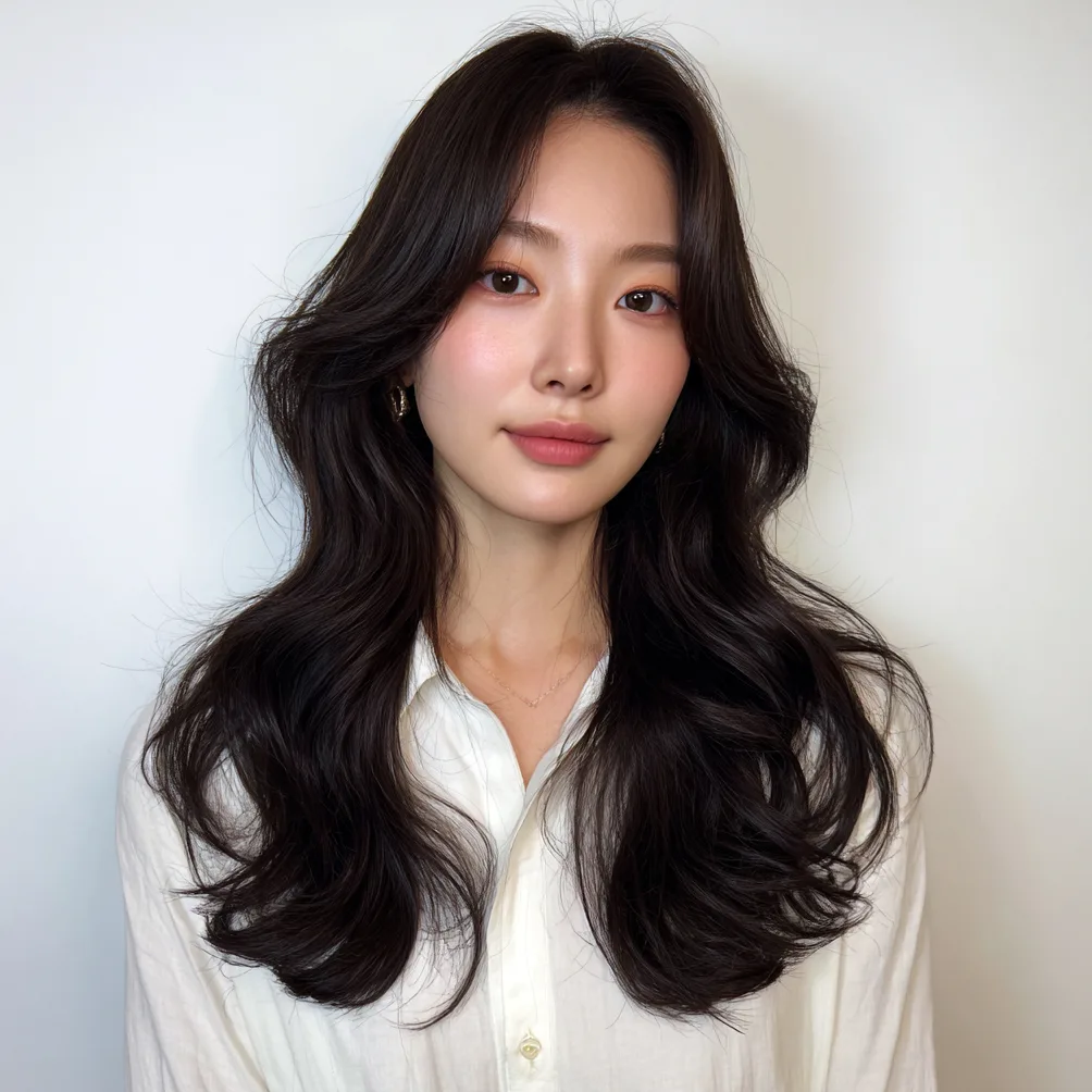 Korean Straight Perm Guide 2026: 7 Gorgeous Ideas | Seoul Hair Salon 5 Korean Straight Perm process