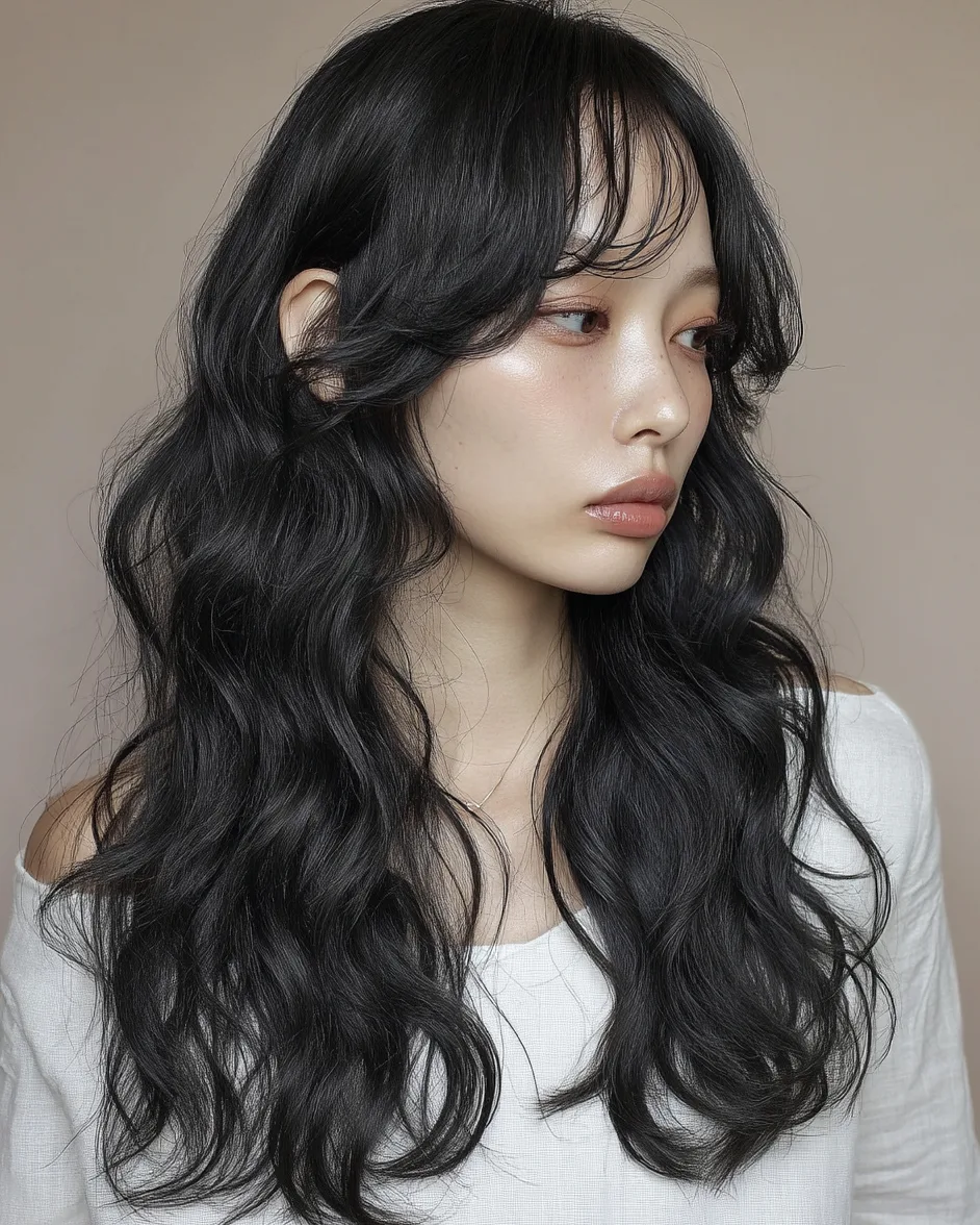7 Stunning Korean Hippie Perm Styles You Need to Try | Seoul Hair Salon 10 Korean Hippie Perm FAQ
