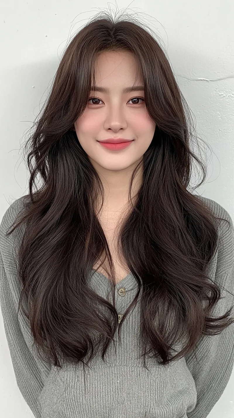 Korean Straight Perm Guide 2026: 7 Gorgeous Ideas | Seoul Hair Salon 7 Korean Straight Perm benefits