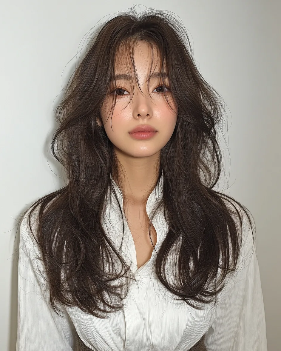 7 Amazing Korean Layered Perm Trends in 2026 | Seoul Hair Salon 9 Korean Layered Perm booking
