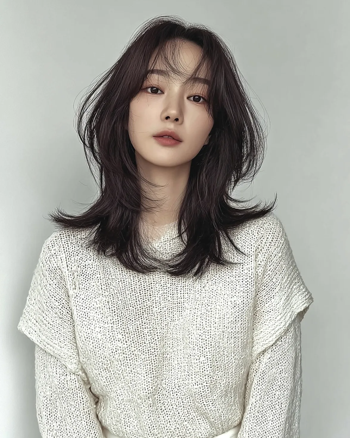 7 Beautiful Korean Wavy Bob Perm Inspirations | Seoul Hair Salon 5 Korean Wavy Bob Perm process