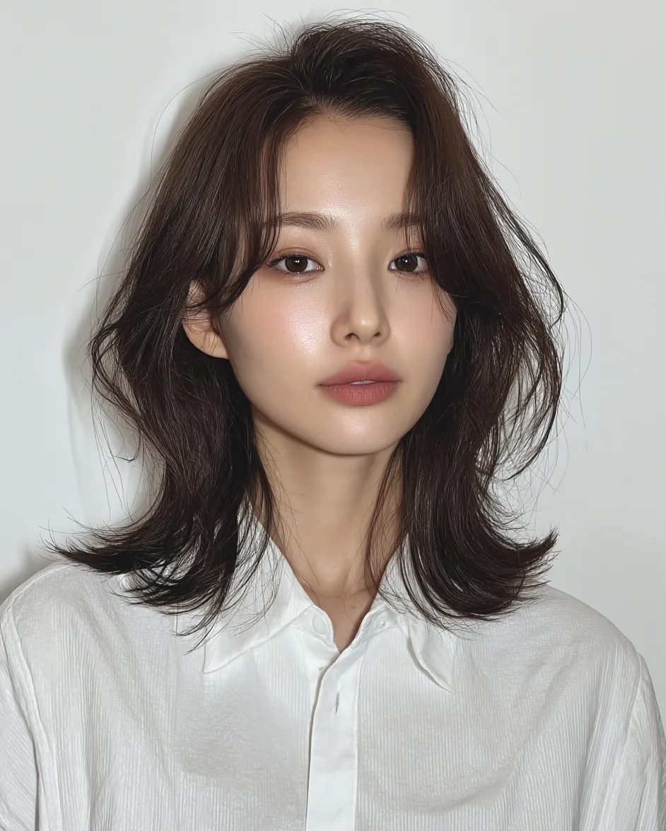 7 Beautiful Korean Wavy Bob Perm Inspirations | Seoul Hair Salon 8 Korean Wavy Bob Perm aftercare