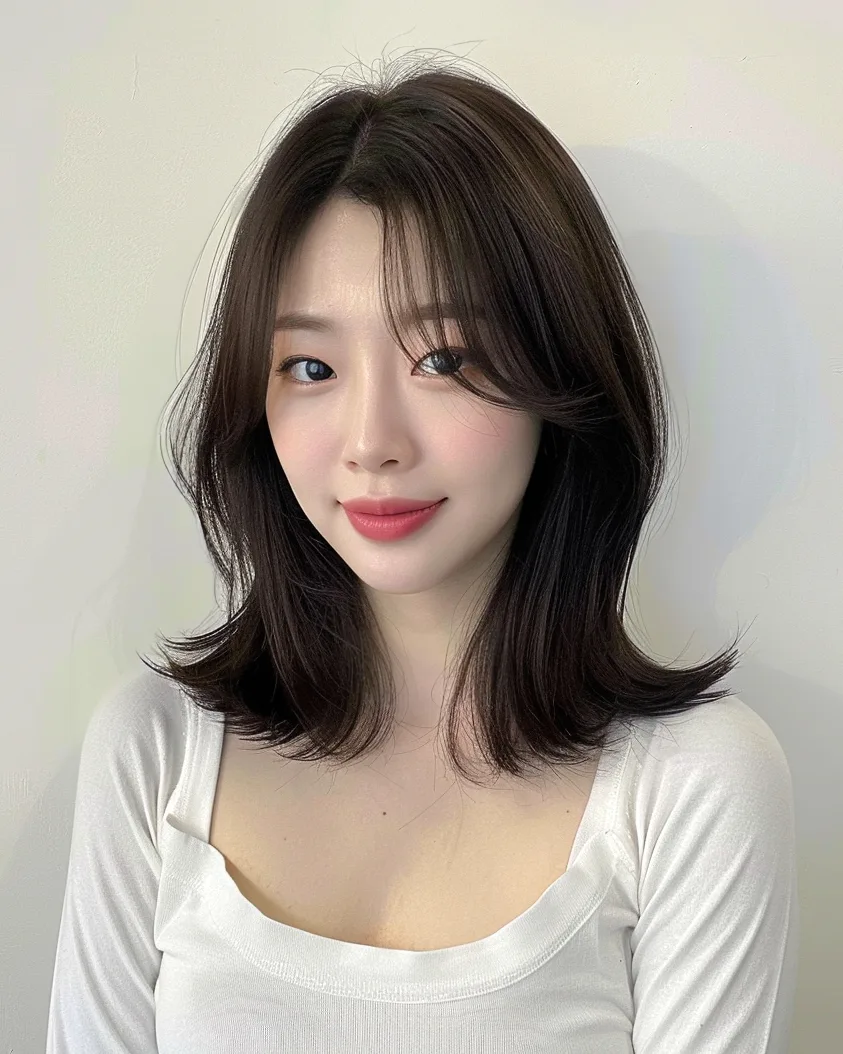 7 Beautiful Korean Wavy Bob Perm Inspirations | Seoul Hair Salon 10 Korean Wavy Bob Perm FAQ