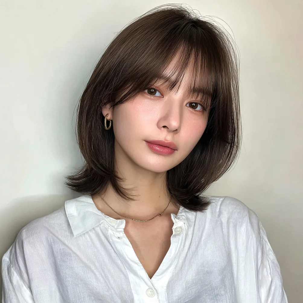 Korean Bounce Perm Guide 2026: 7 Gorgeous Ideas | Seoul Hair Salon 4 Korean Bounce Perm at Seoul Hair Salon