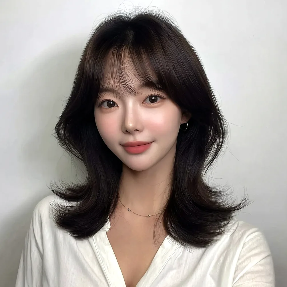 Korean Bounce Perm Guide 2026: 7 Gorgeous Ideas | Seoul Hair Salon 5 Korean Bounce Perm process