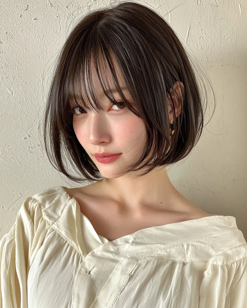 7 Stunning Korean Glam Perm Styles You Need to Try | Seoul Hair Salon 5 Korean Glam Perm process