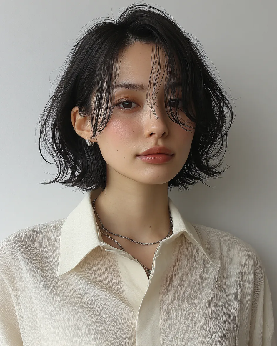 7 Stunning Korean Glam Perm Styles You Need to Try | Seoul Hair Salon 8 Korean Glam Perm aftercare