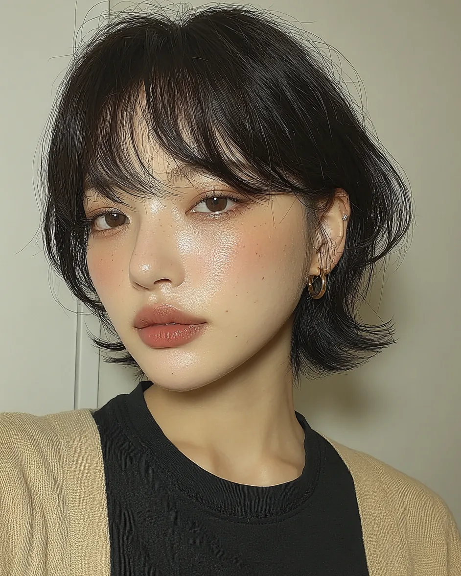 7 Stunning Korean Glam Perm Styles You Need to Try | Seoul Hair Salon 9 Korean Glam Perm booking