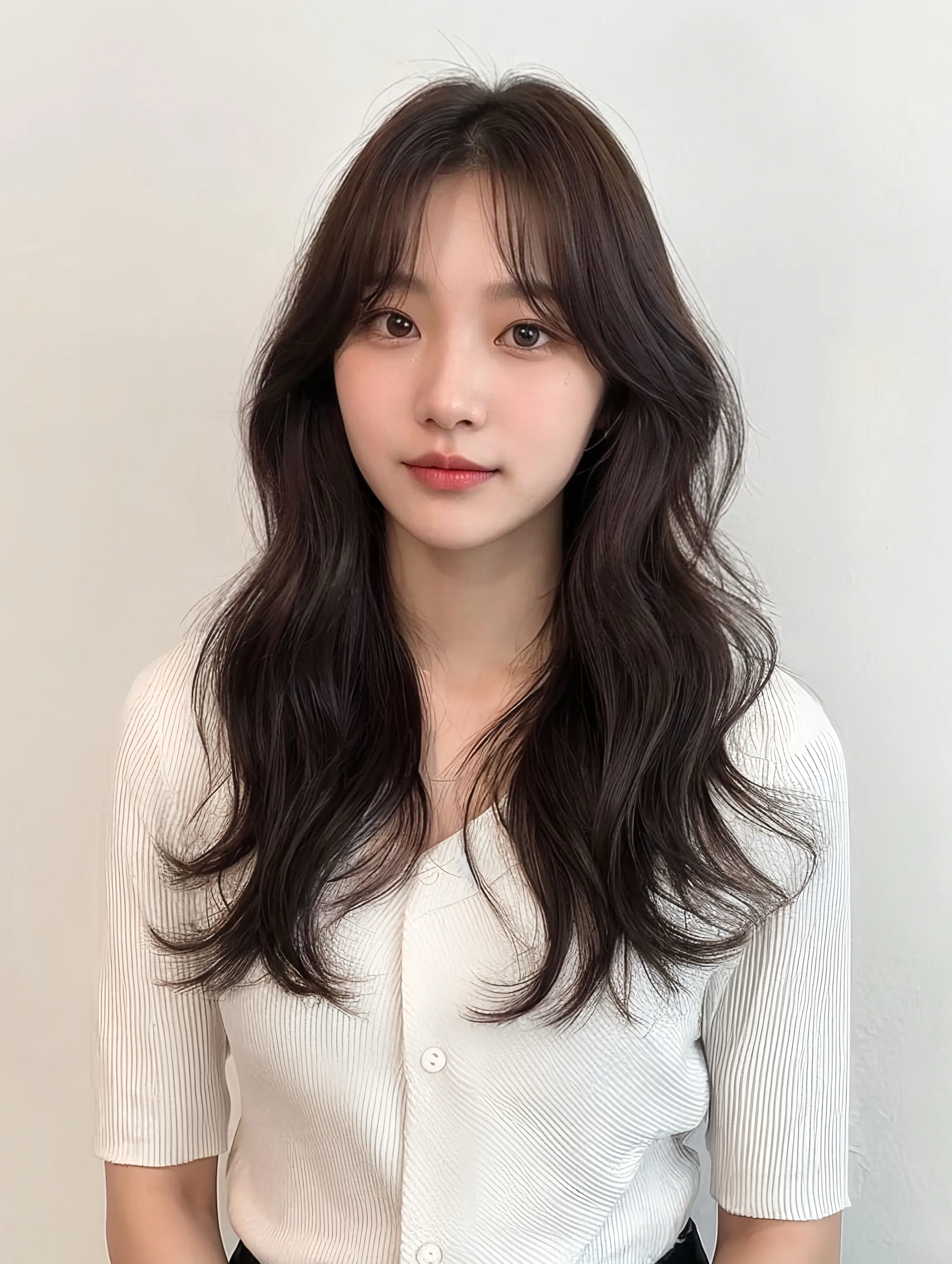 Gorgeous Korean Hime Cut Perm Collection: 7 Must-See Looks | Seoul Hair Salon 10 Korean Hime Cut Perm FAQ