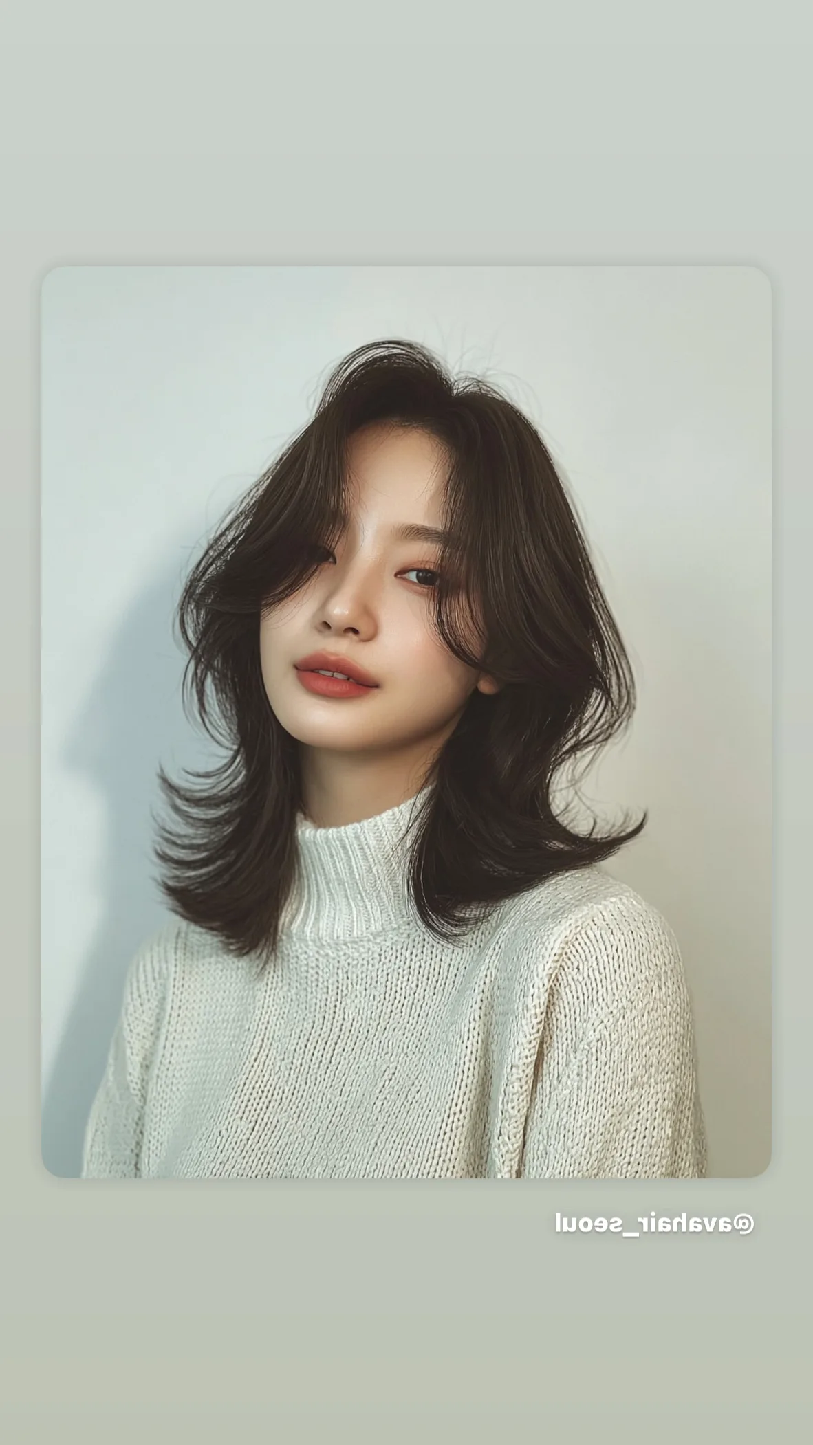 7 Stunning Korean Medium Perm Styles You Need to Try | Seoul Hair Salon 7 Korean Medium Perm benefits