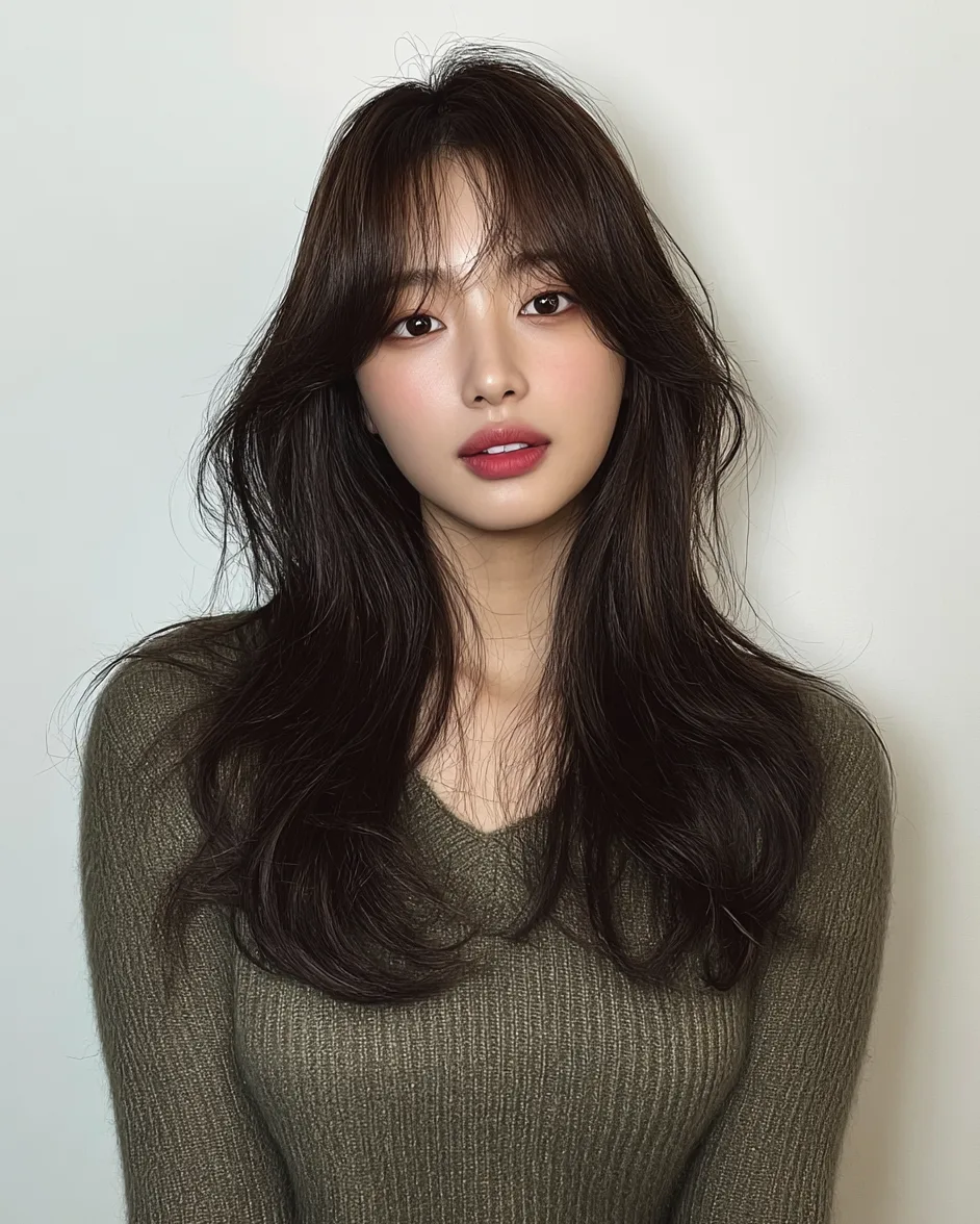 Gorgeous Korean Short Hair Perm Collection: 7 Must-See Looks | Seoul Hair Salon 4 Korean Short Hair Perm at Seoul Hair Salon