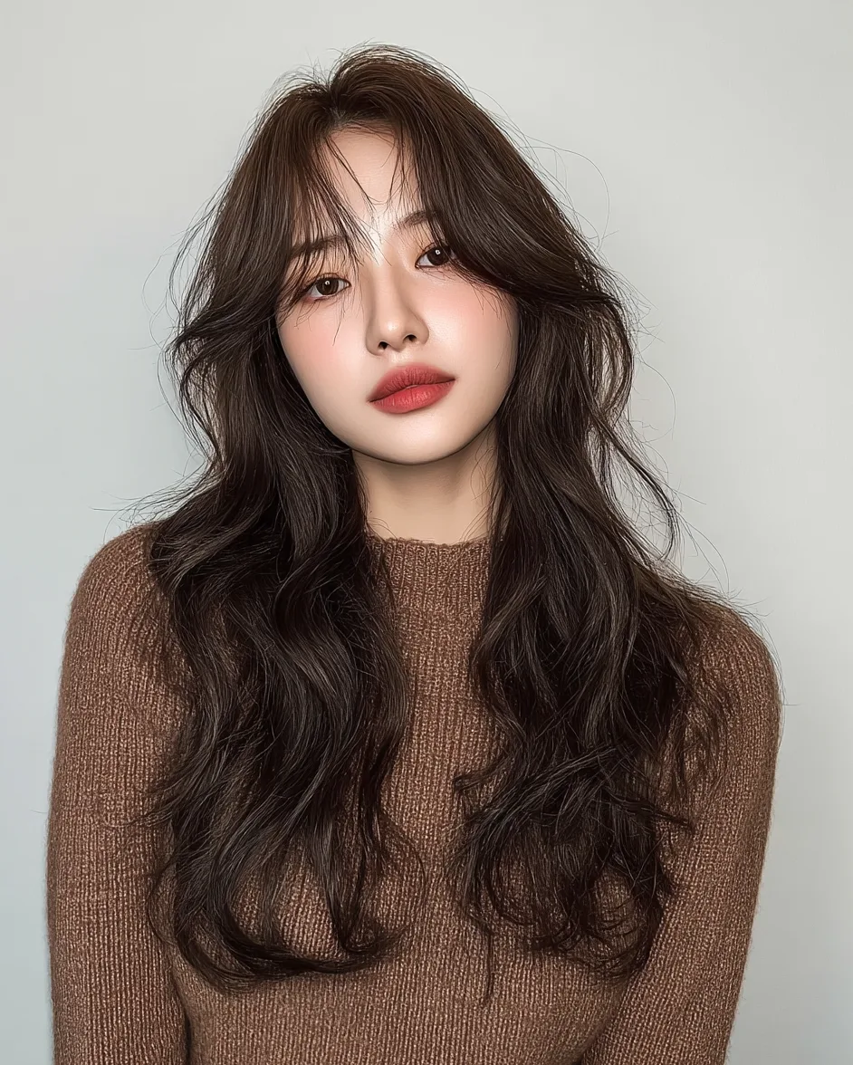 Gorgeous Korean Short Hair Perm Collection: 7 Must-See Looks | Seoul Hair Salon 7 Korean Short Hair Perm benefits