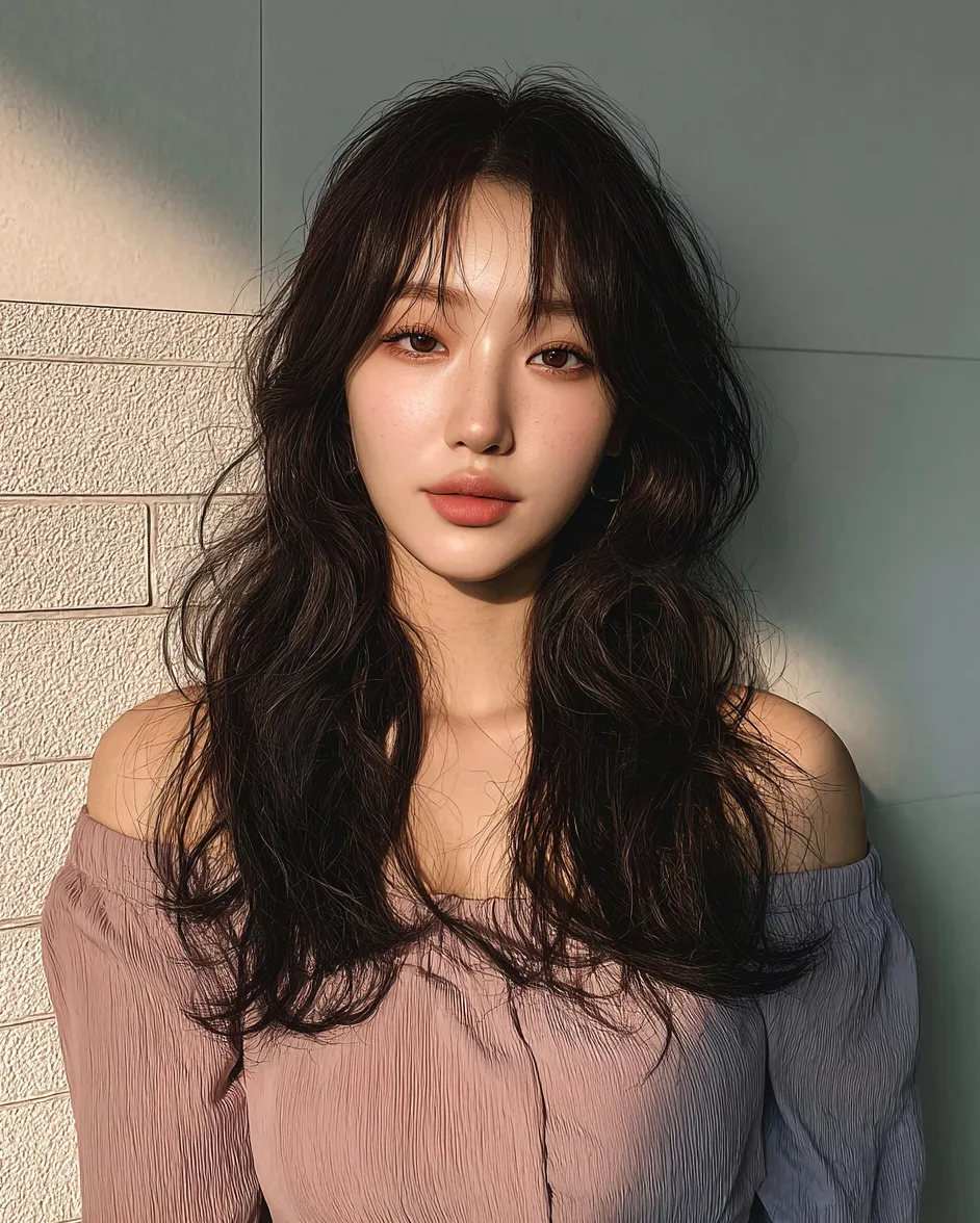 Gorgeous Korean Short Hair Perm Collection: 7 Must-See Looks | Seoul Hair Salon 8 Korean Short Hair Perm aftercare