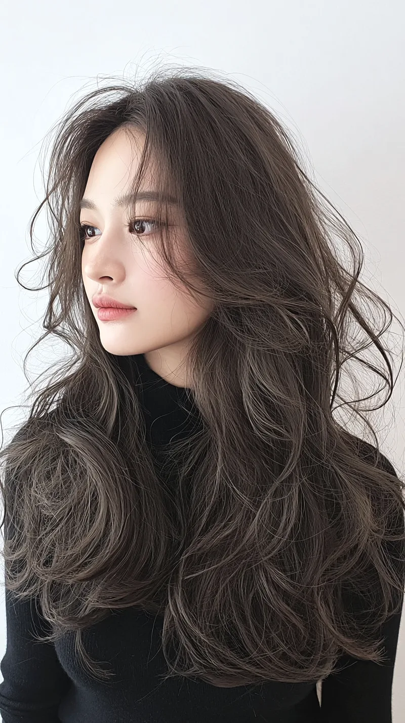 Gorgeous Korean Short Hair Perm Collection: 7 Must-See Looks | Seoul Hair Salon 9 Korean Short Hair Perm booking