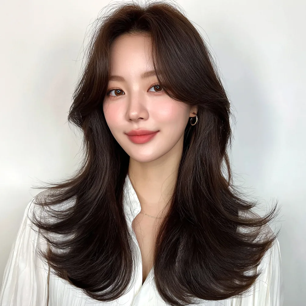 7 Amazing Korean Long Layered Perm Trends in 2026 | Seoul Hair Salon 7 Korean Long Layered Perm benefits
