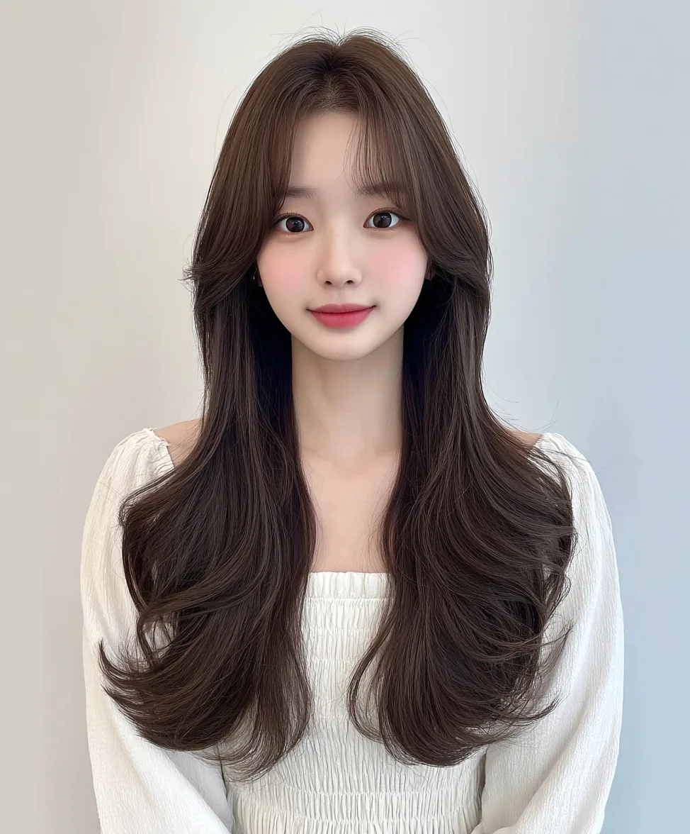 7 Amazing Korean Volume Perm Trends in 2026 | Seoul Hair Salon 8 Korean Volume Perm aftercare