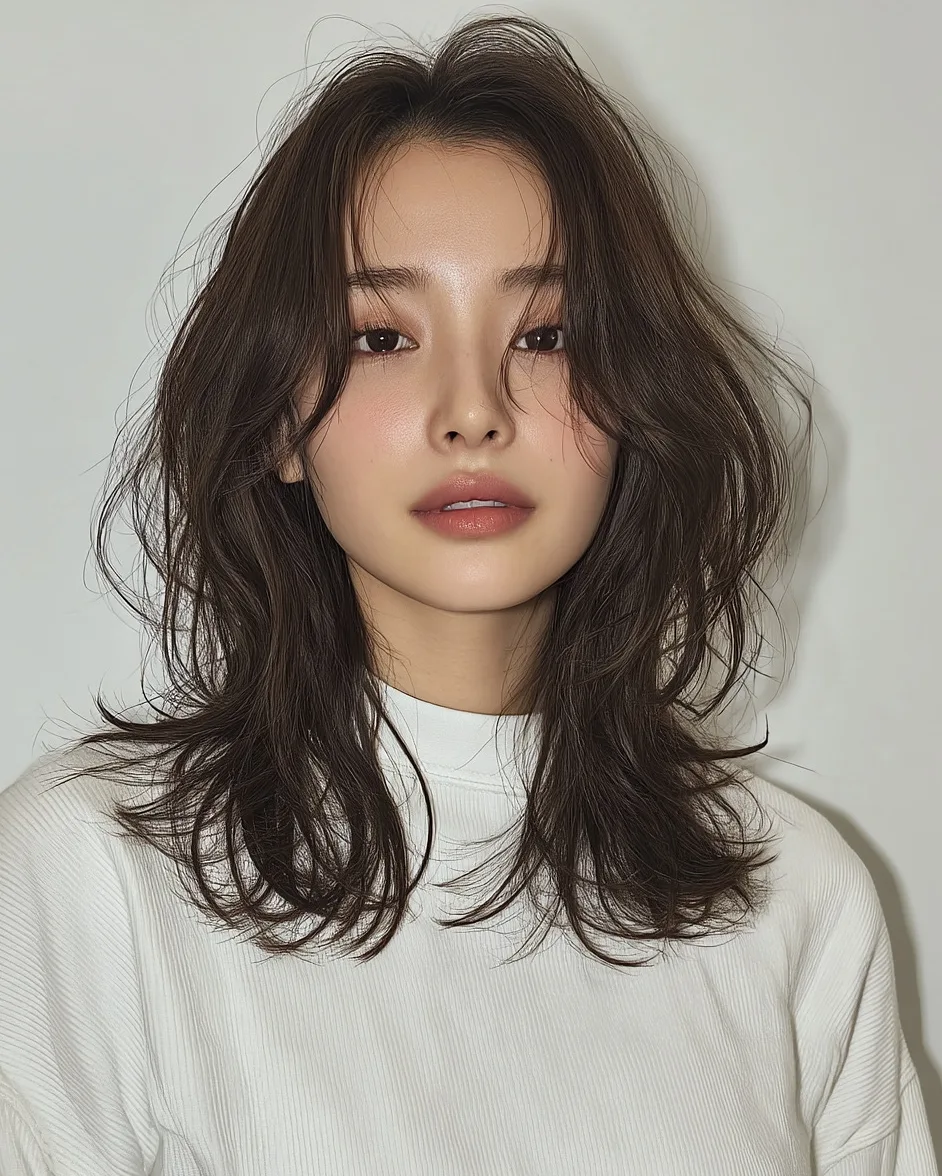 7 Amazing Korean Volume Perm Trends in 2026 | Seoul Hair Salon 9 Korean Volume Perm booking