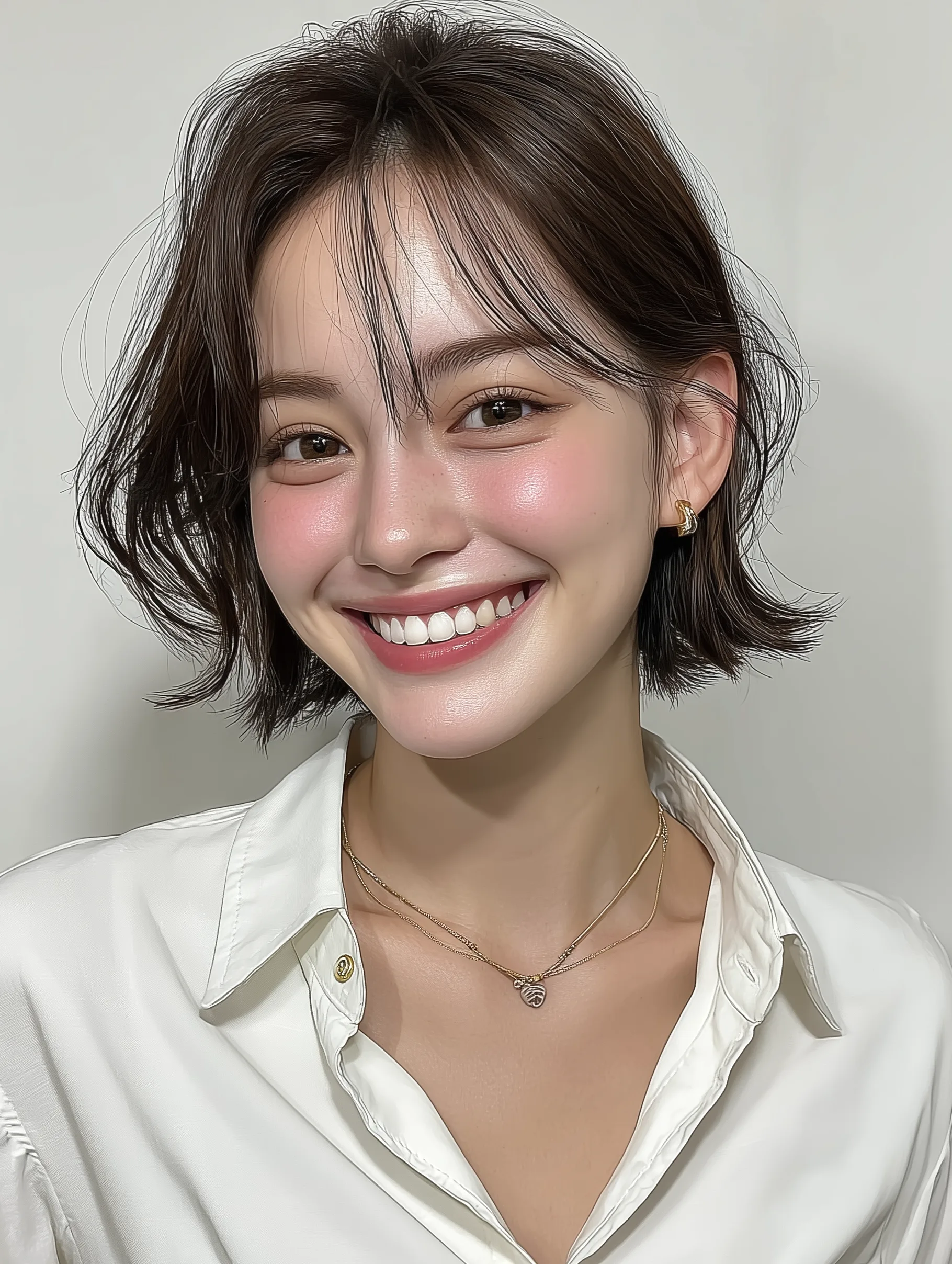 Korean Natural Wave Perm Guide 2026: 7 Gorgeous Ideas | Seoul Hair Salon 5 Korean Natural Wave Perm process