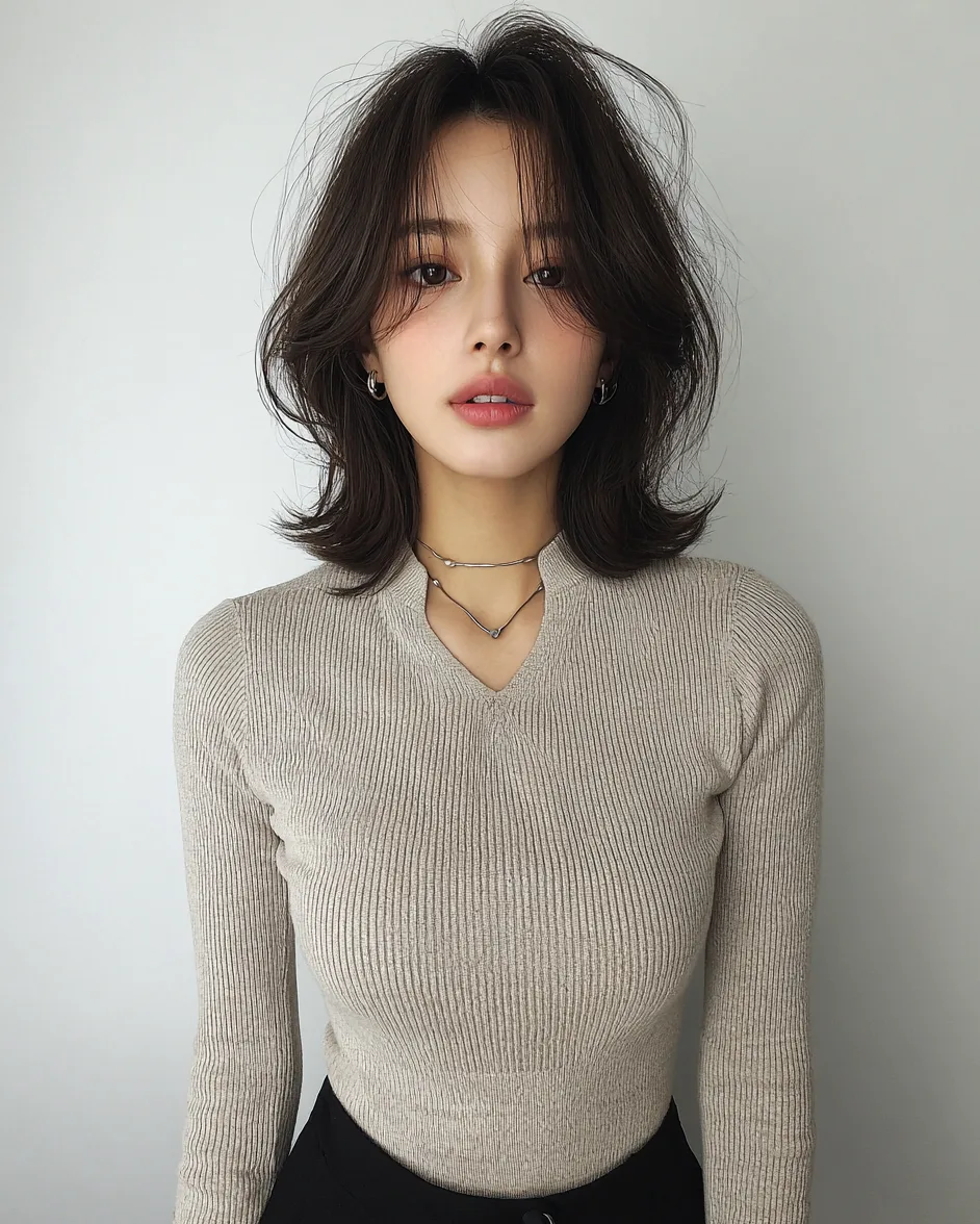 Korean Natural Wave Perm Guide 2026: 7 Gorgeous Ideas | Seoul Hair Salon 8 Korean Natural Wave Perm aftercare