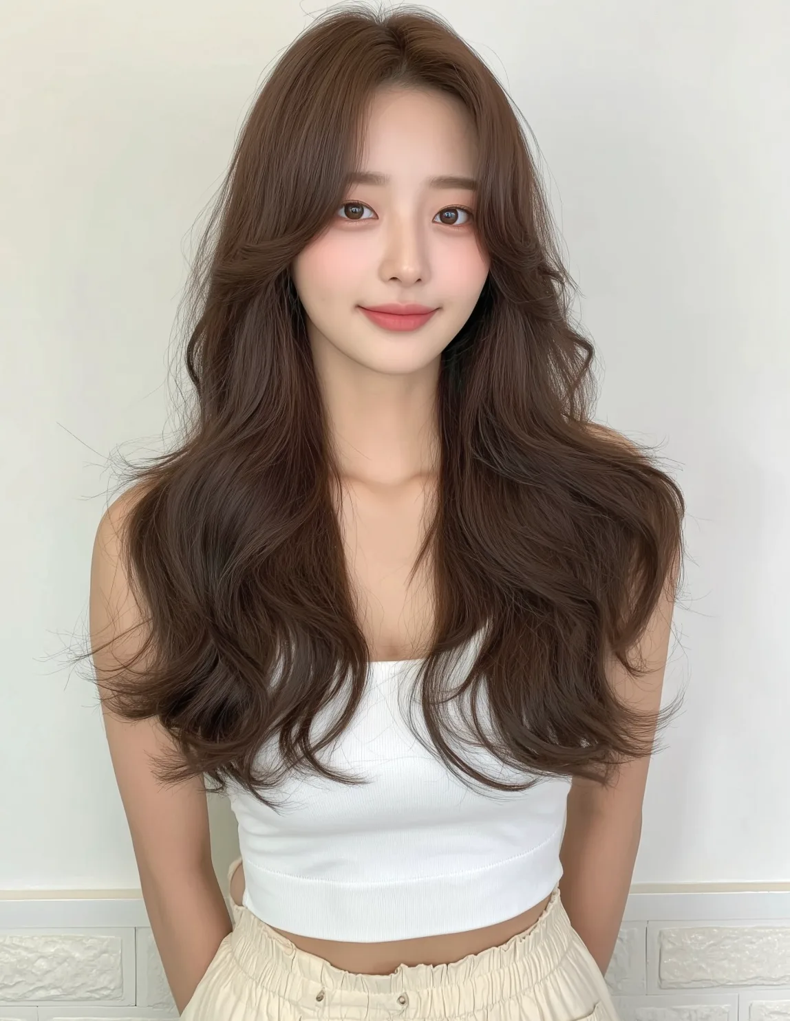 Korean Natural Wave Perm Guide 2026: 7 Gorgeous Ideas | Seoul Hair Salon 9 Korean Natural Wave Perm booking