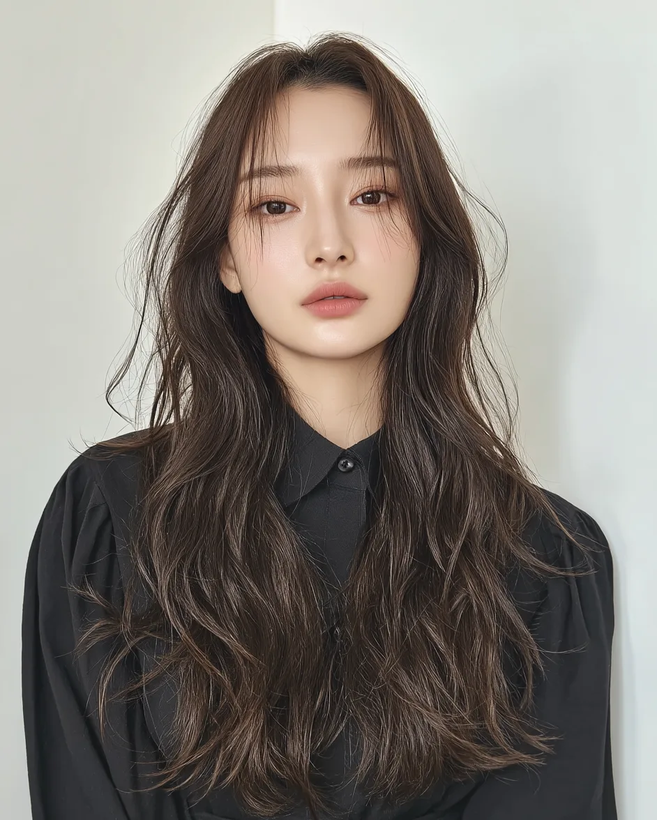 Gorgeous Korean Body Wave Perm Collection: 7 Must-See Looks | Seoul Hair Salon 10 Korean Body Wave Perm FAQ