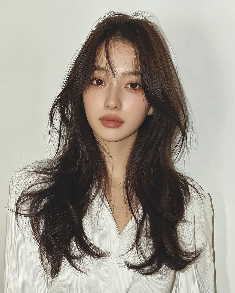 7 Amazing Korean C Curl Perm Trends in 2026 | Seoul Hair Salon 8 Korean C Curl Perm aftercare